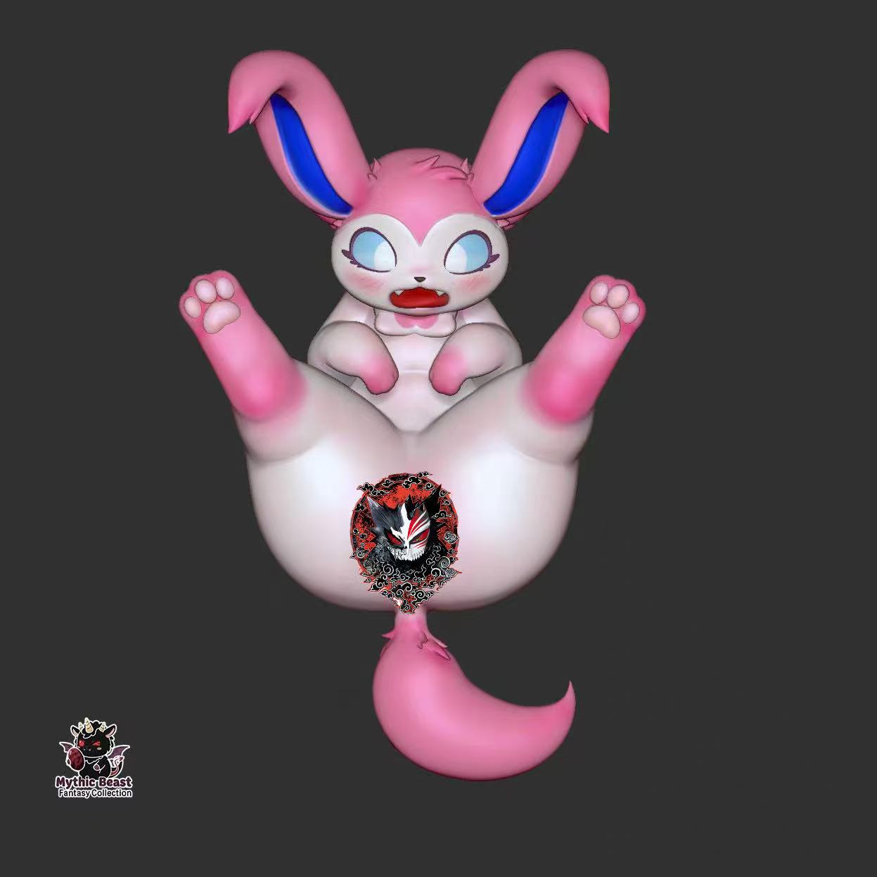 【Pre-sale】Sylveon-Mythic Beast Fantasy Collection