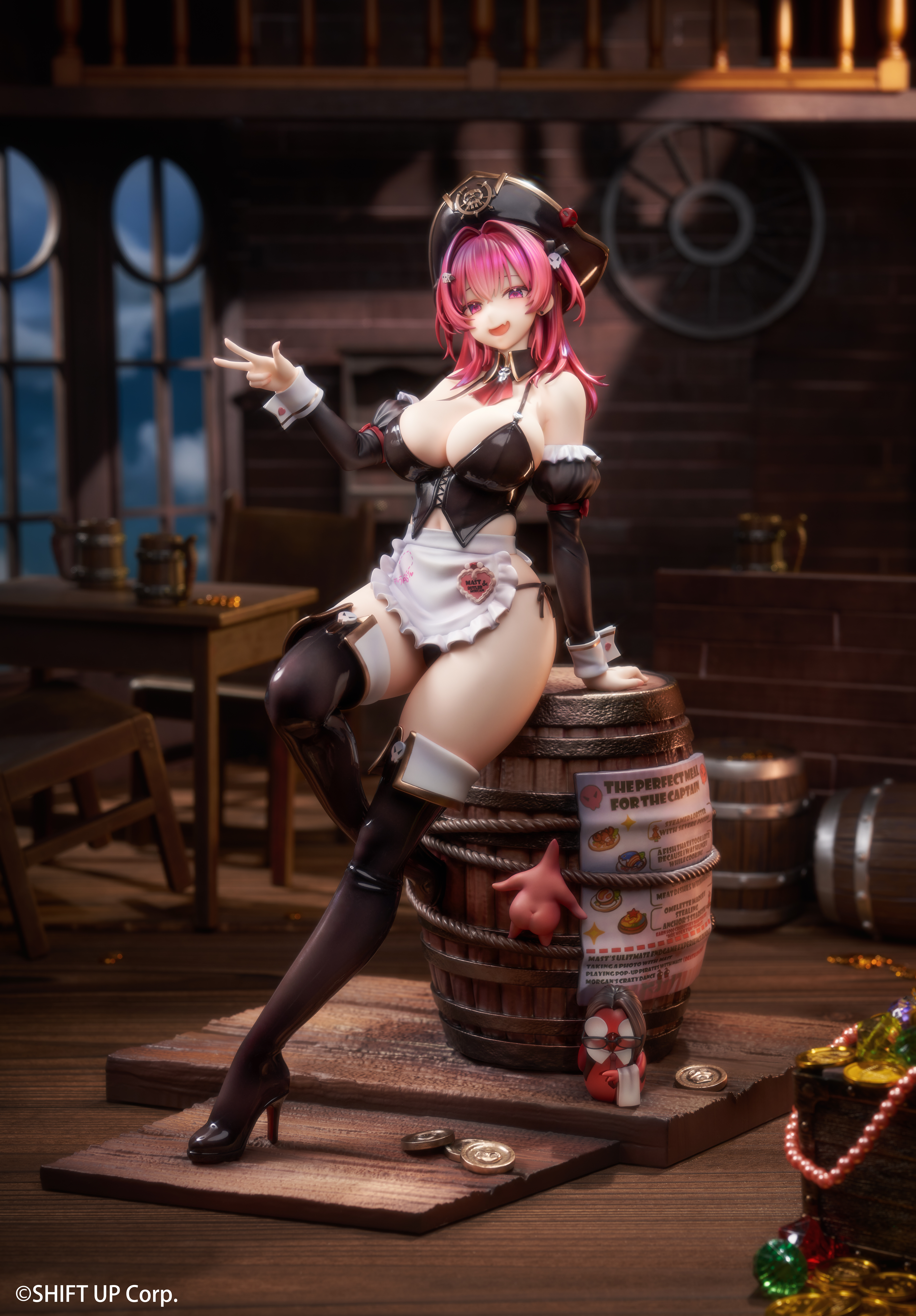 【Pre-sale】1/4 Scale Master-HobbySakura Studio