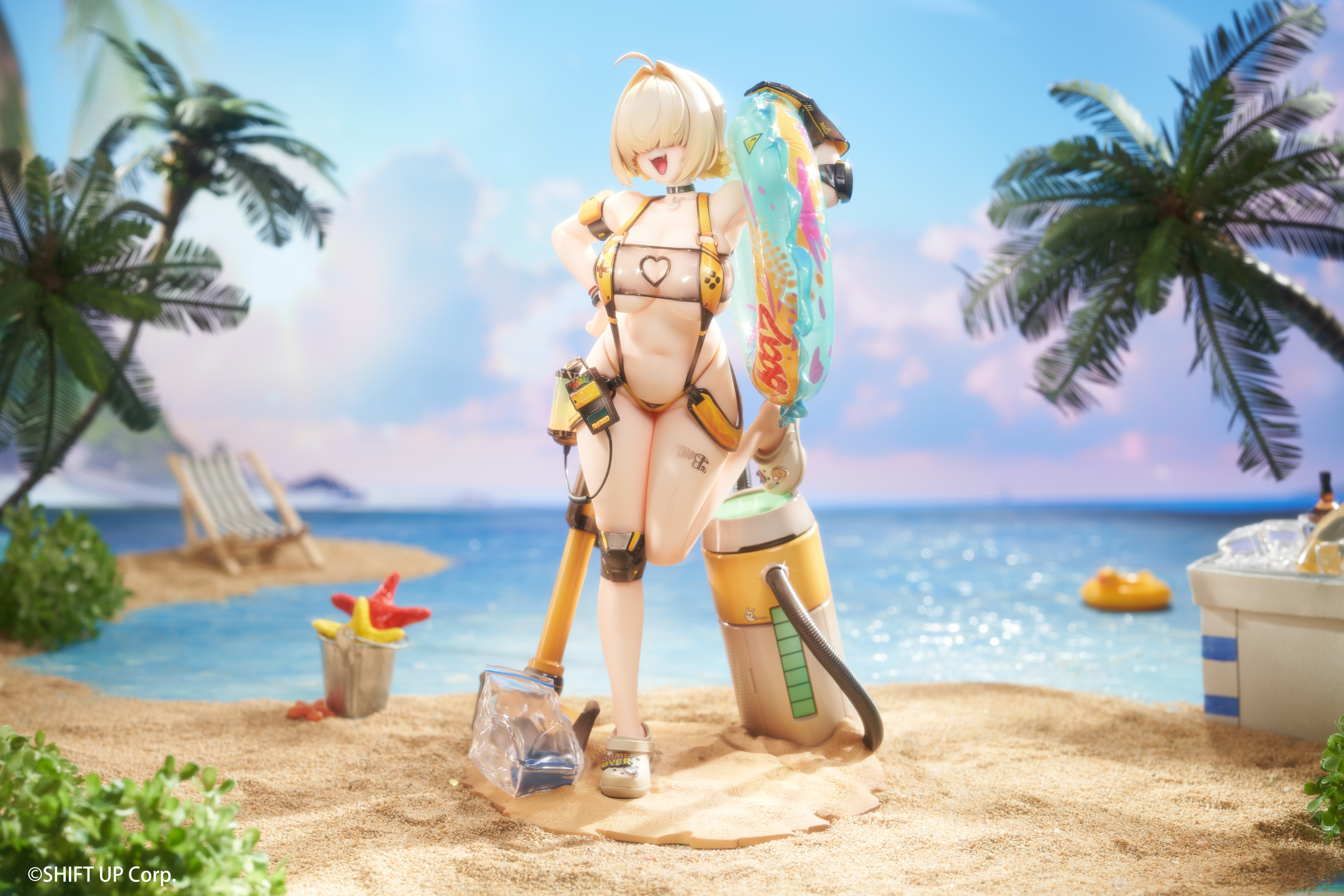 【Pre-sale】1/7 Scale Elegg-HobbySakura Studio