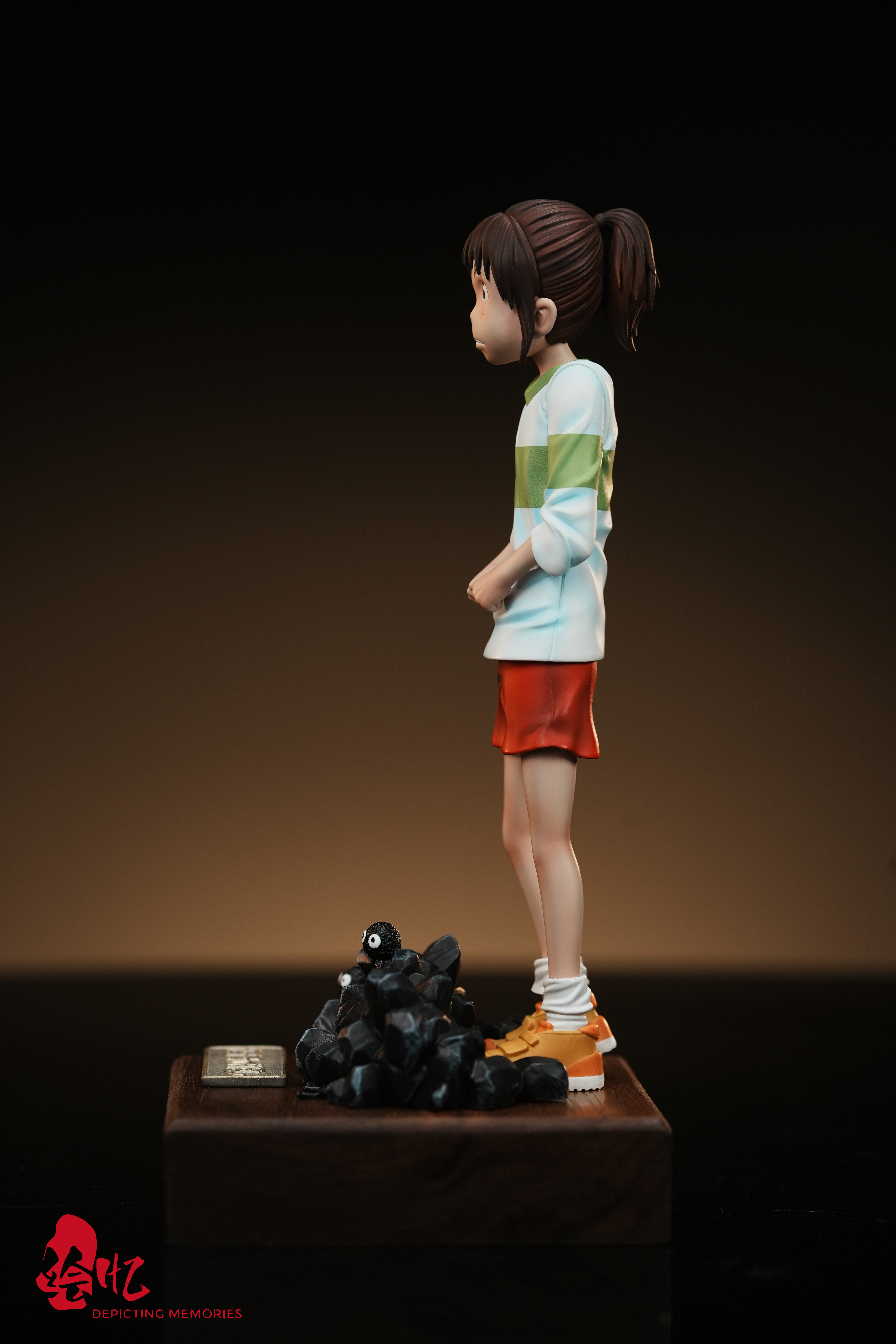 【Pre-sale】002 Scared Ogino Chihiro-HuiYi Studio