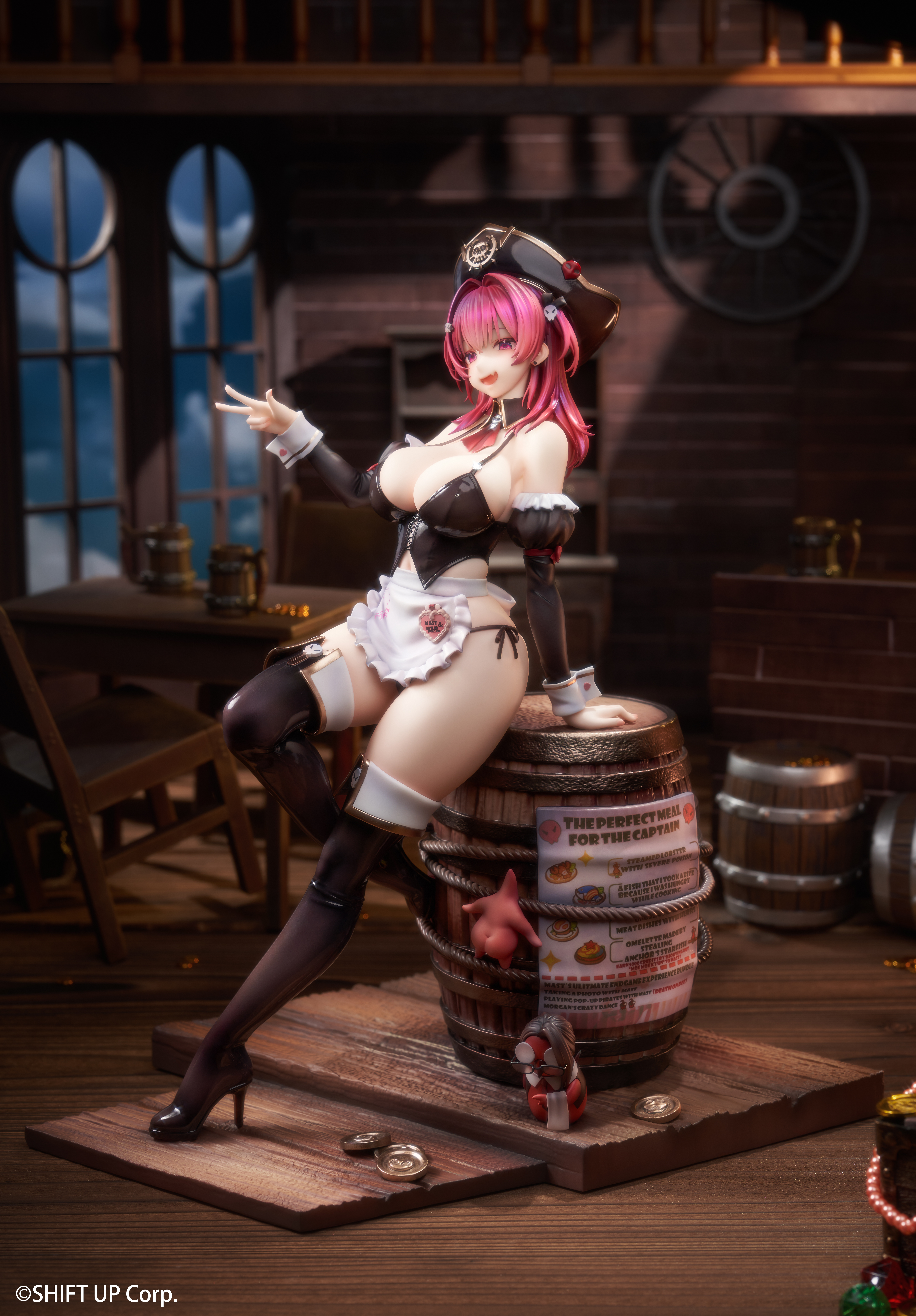 【Pre-sale】1/4 Scale Master-HobbySakura Studio