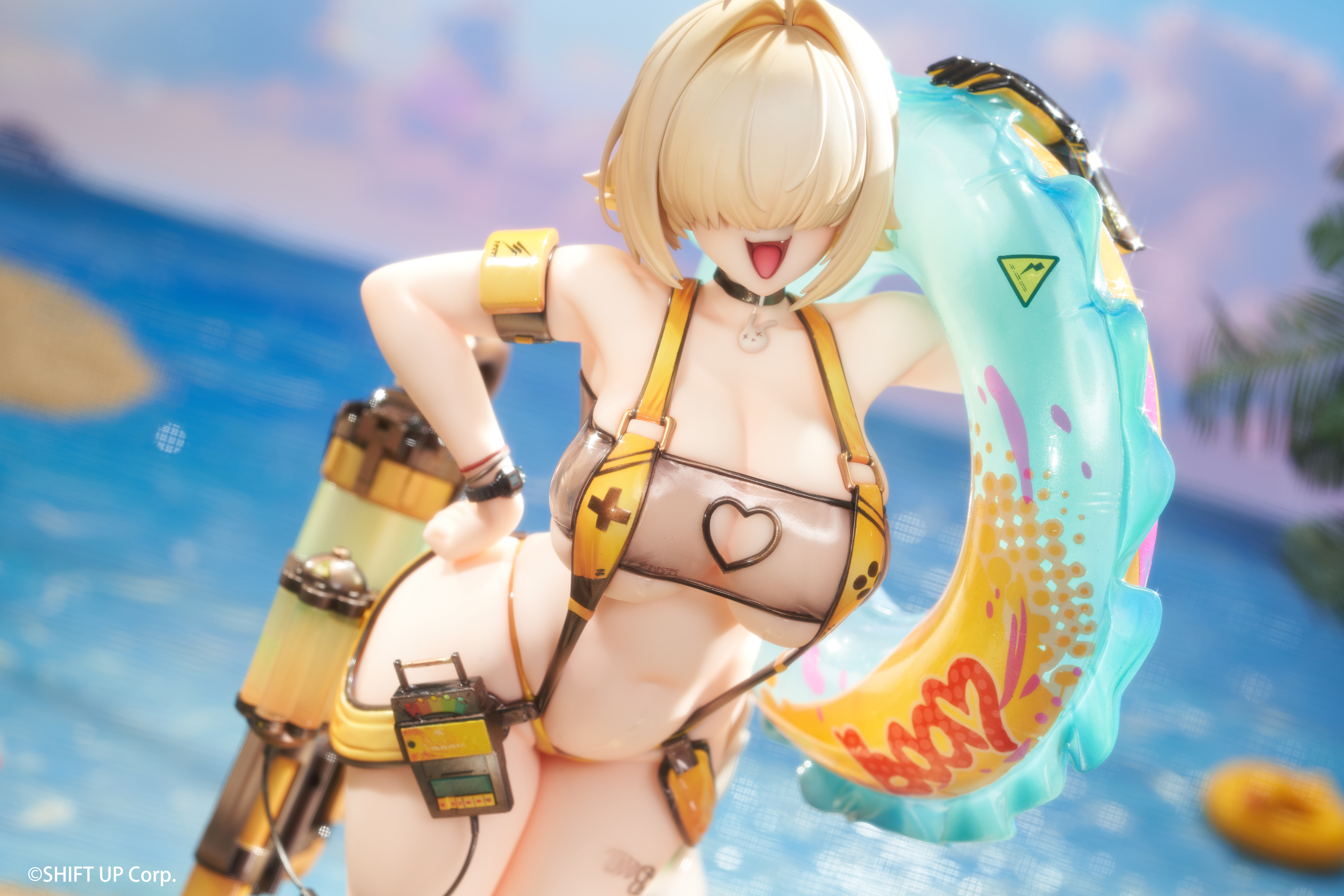 【Pre-sale】1/7 Scale Elegg-HobbySakura Studio