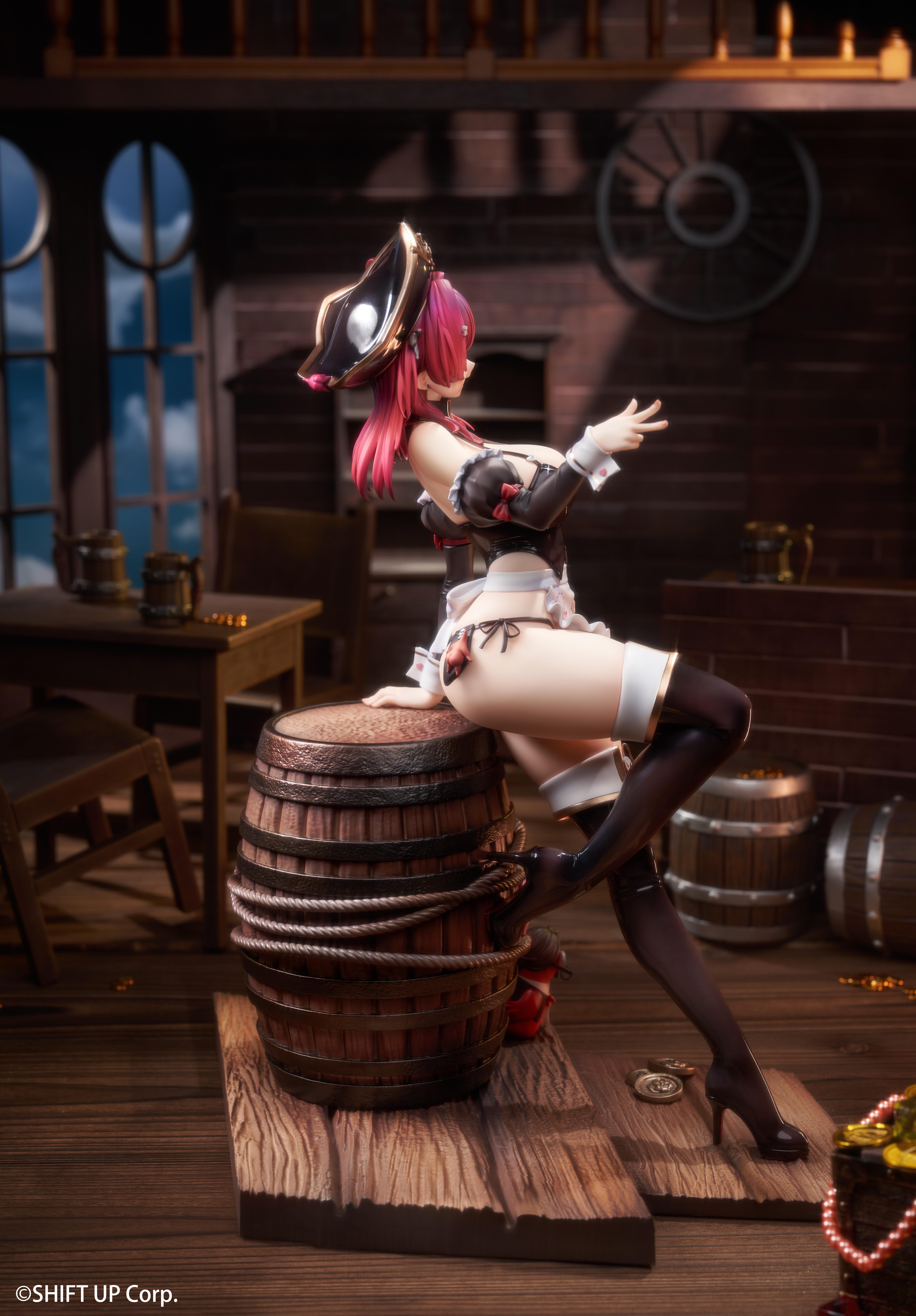【Pre-sale】1/4 Scale Master-HobbySakura Studio