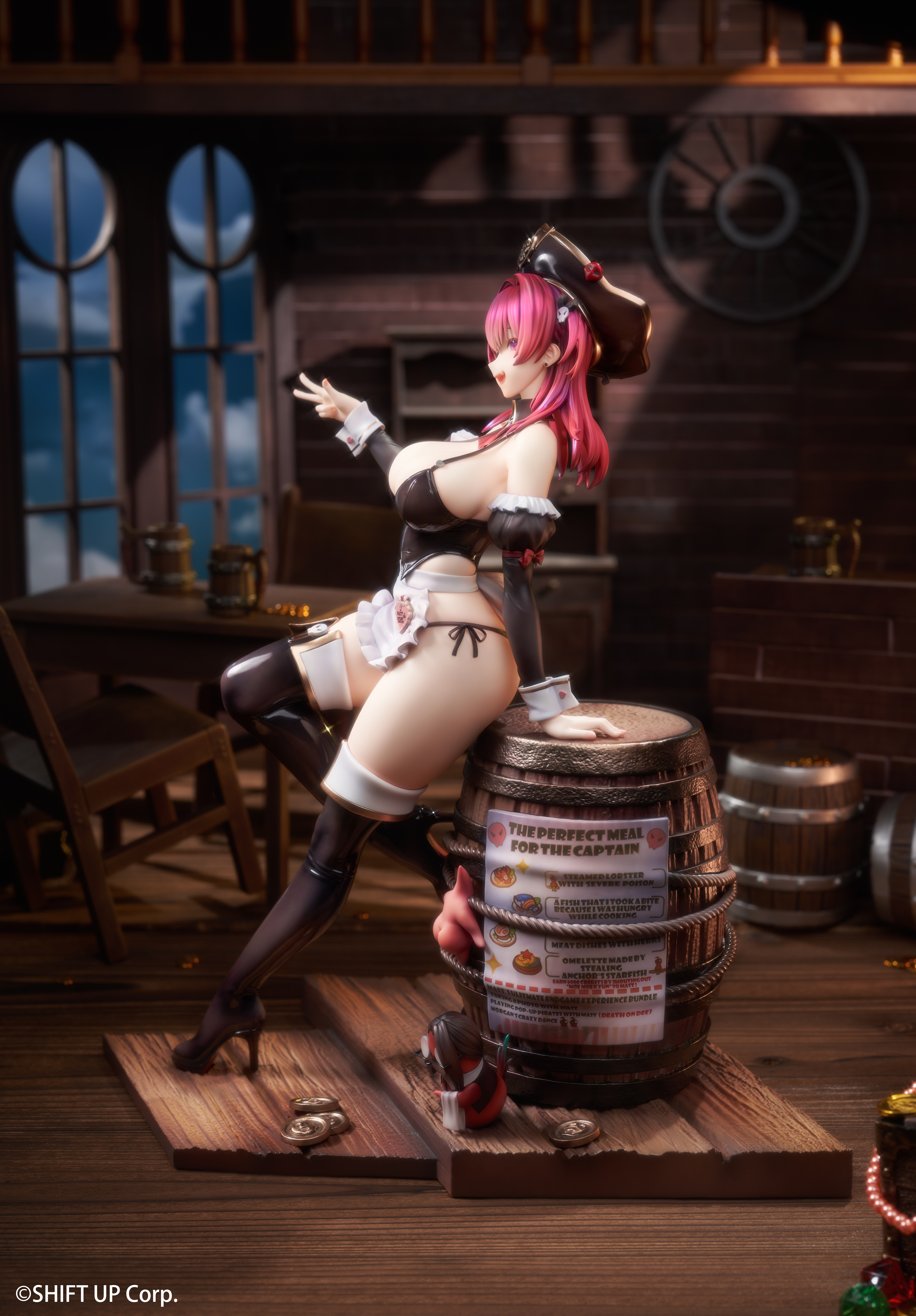 【Pre-sale】1/4 Scale Master-HobbySakura Studio