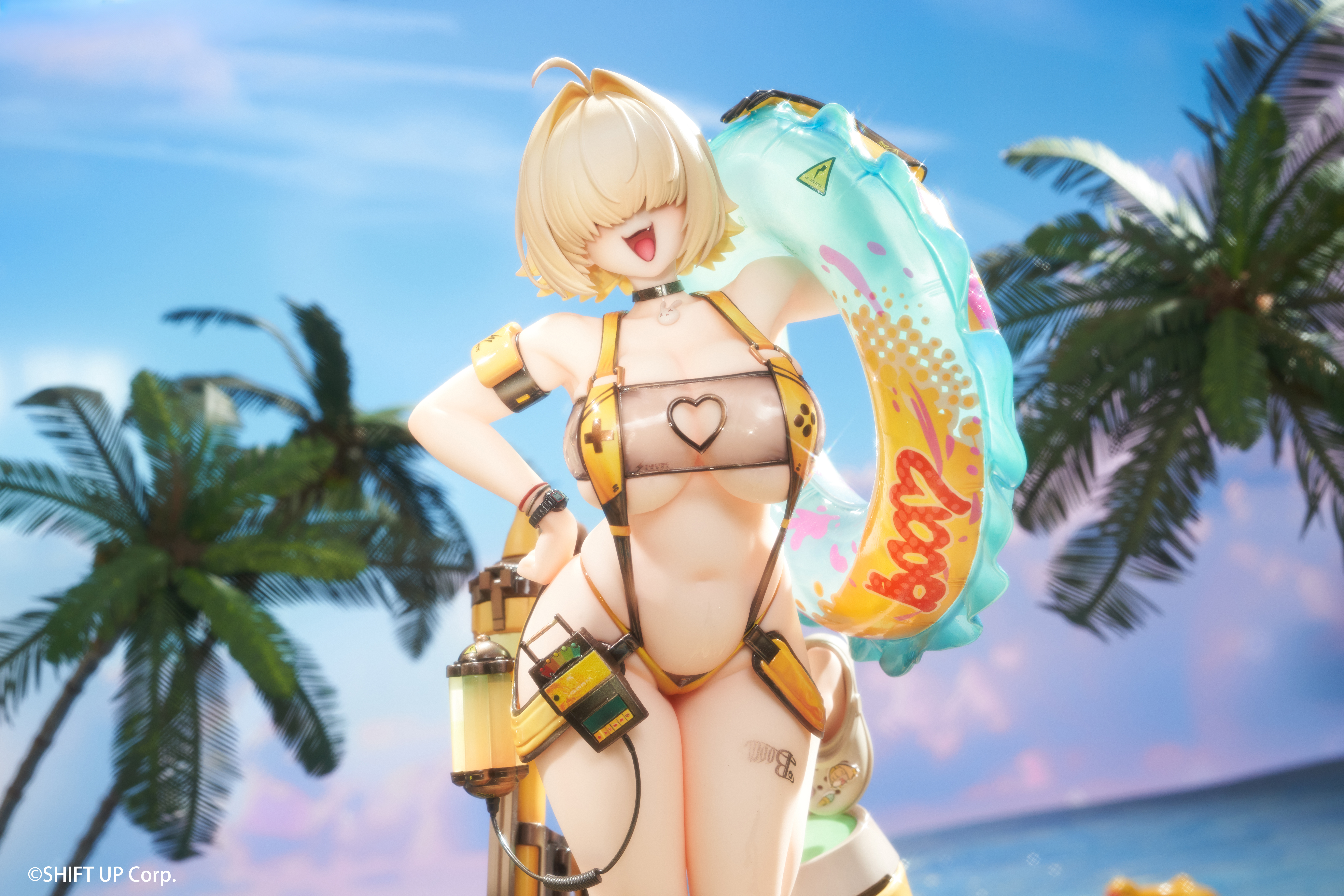 【Pre-sale】1/7 Scale Elegg-HobbySakura Studio