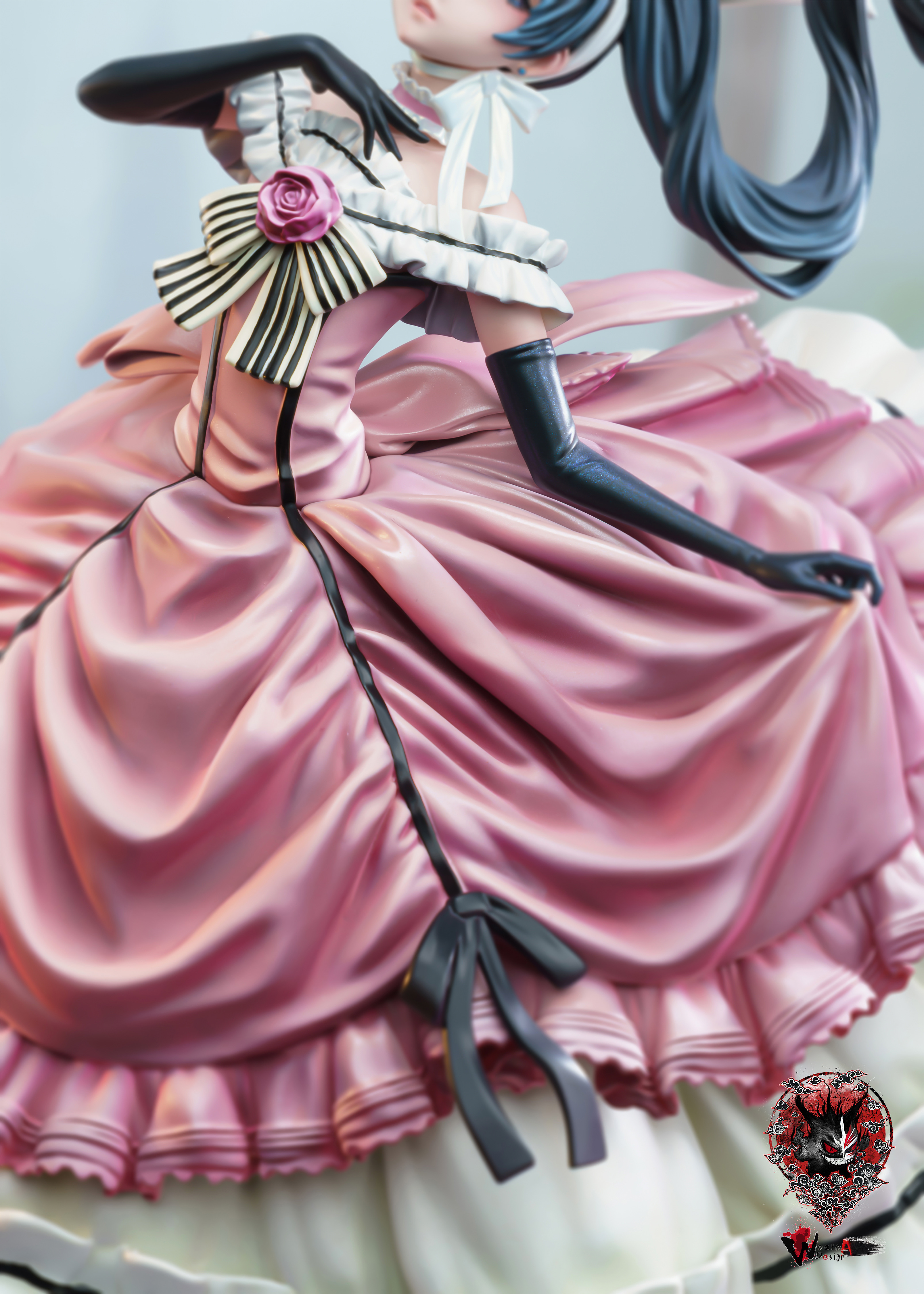 【Pre-sale】1/5 Robin Ciel-Black Butler-Weare A Design X Blover2021