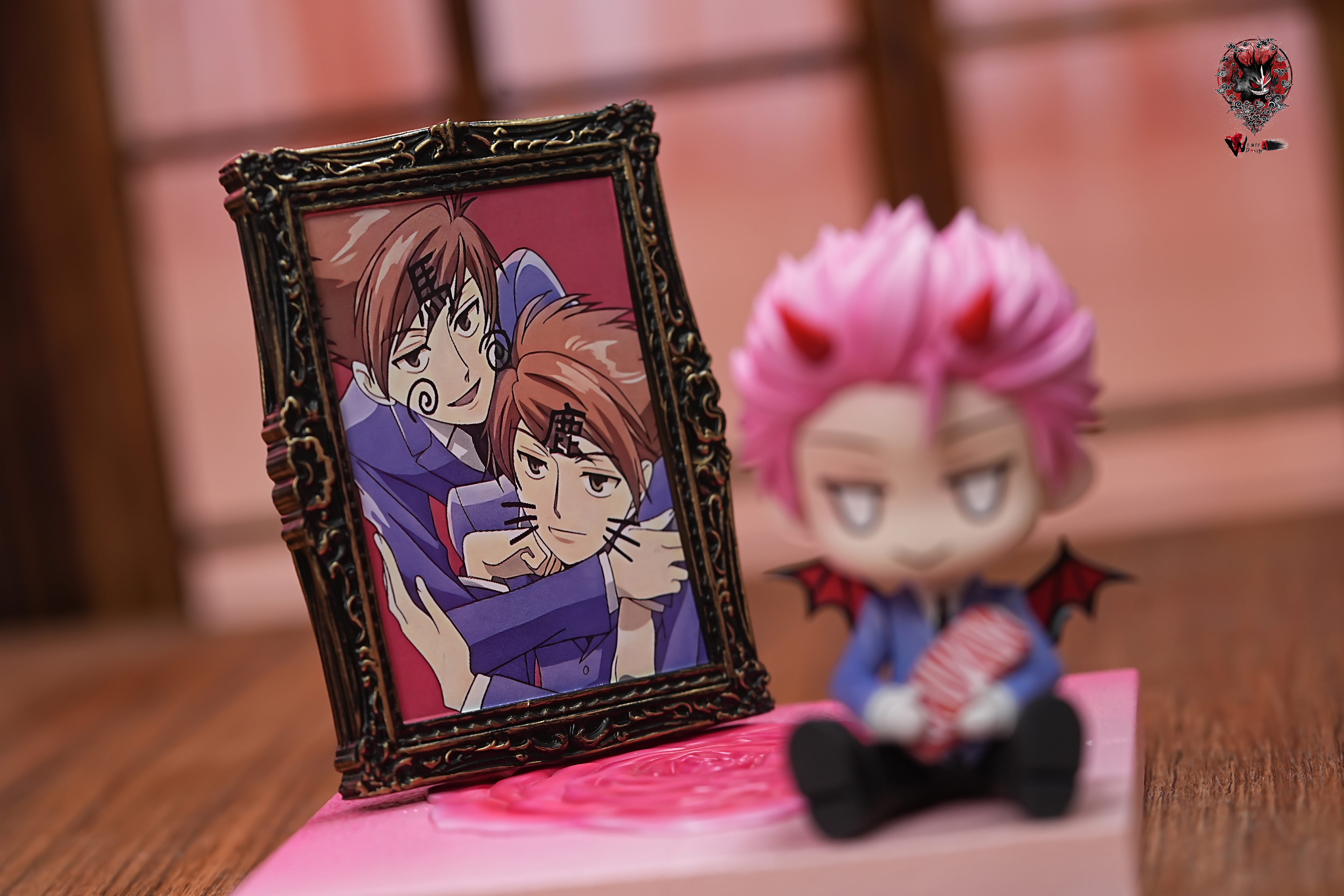 【Pre-sale】Twins Hikaru Hitachiin/Kaoru Hitachiin-Ouran High School Host Club-Weare A Design