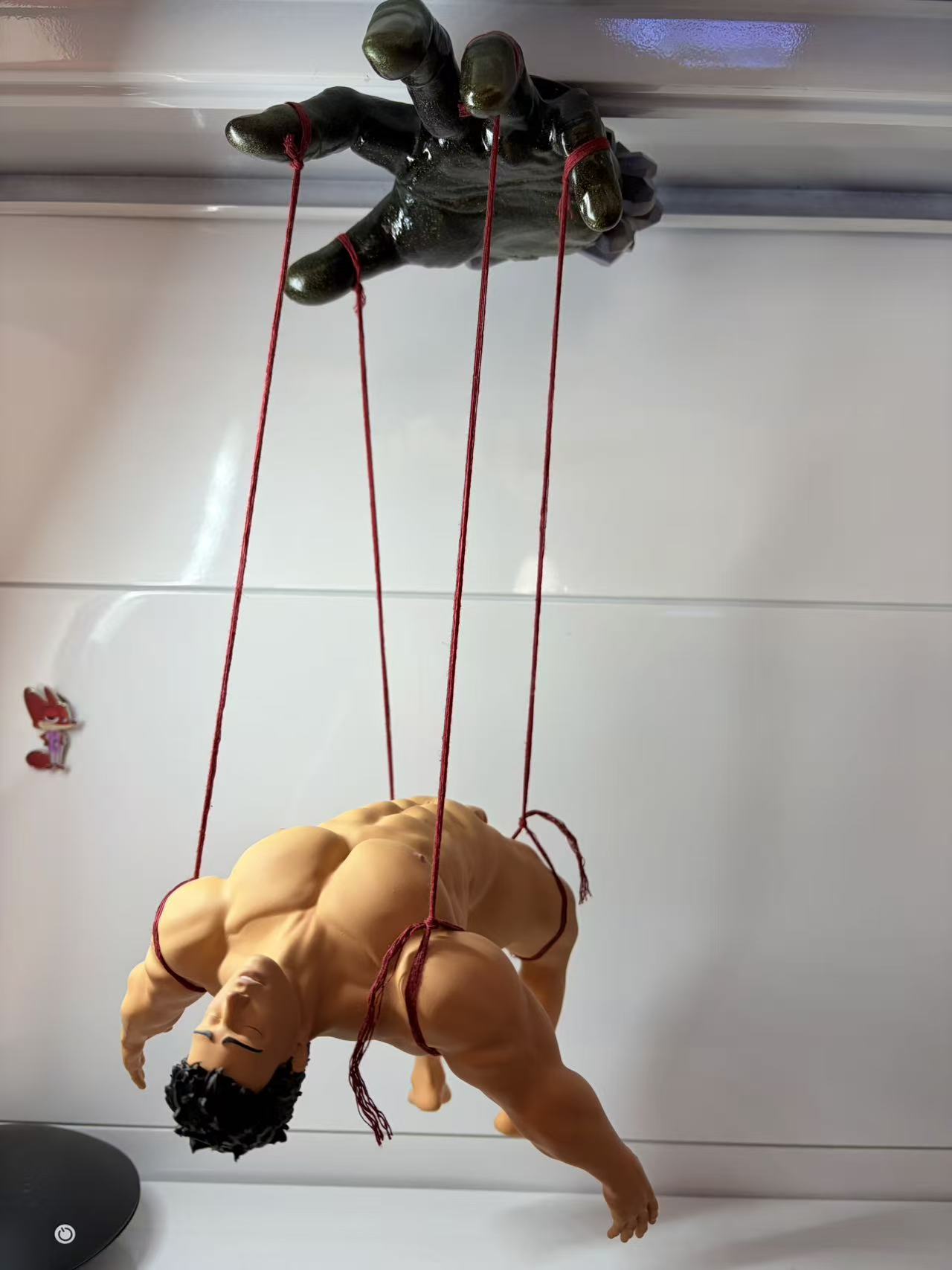 【Sold out】Suspension (Public Version)-Salted Fish Studio