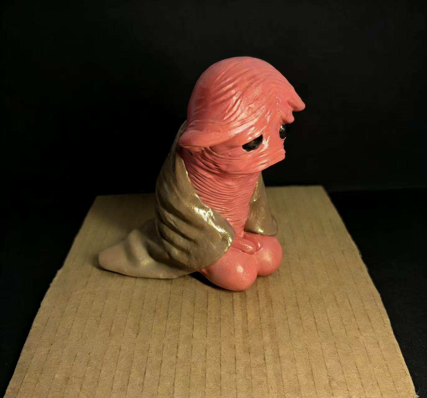 【Sold out】Suspension (Public Version)-Salted Fish Studio