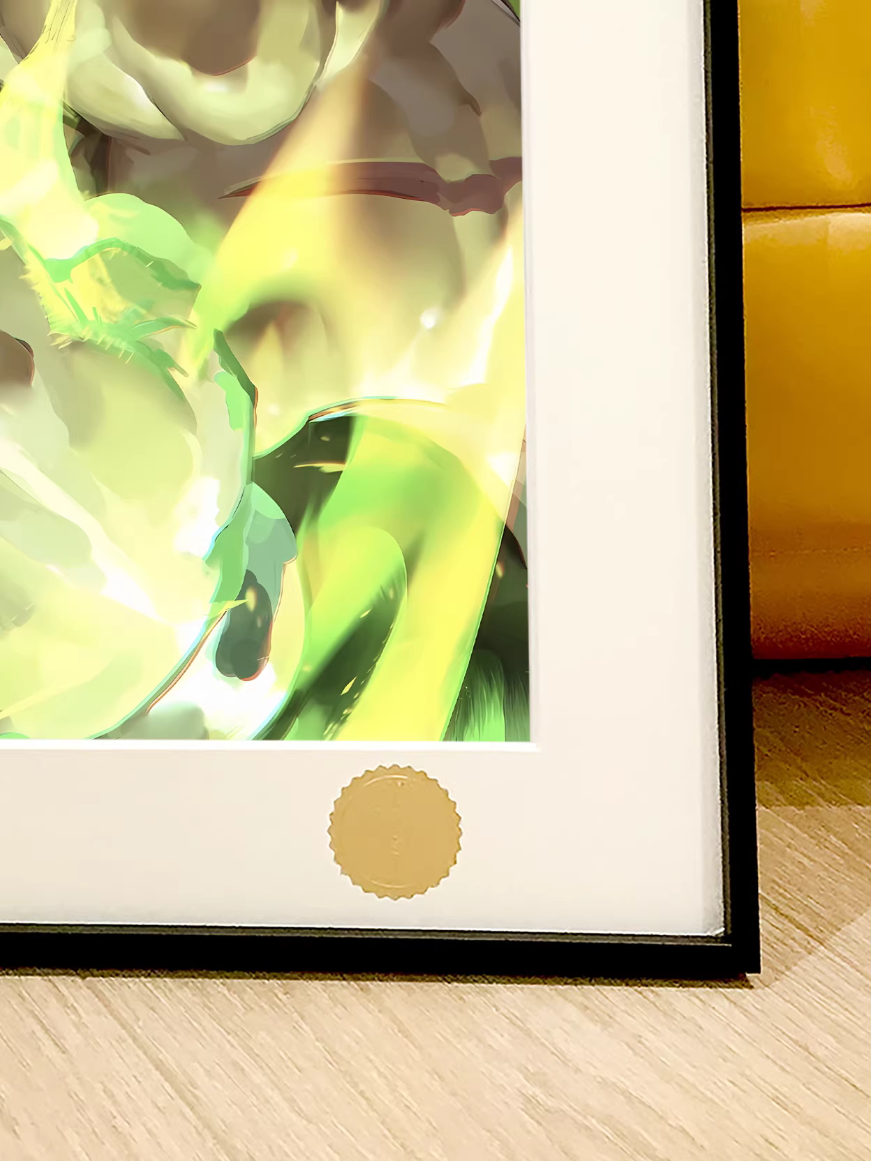 【Pre-sale】Decorative Painting of Broly-XingKong Studio