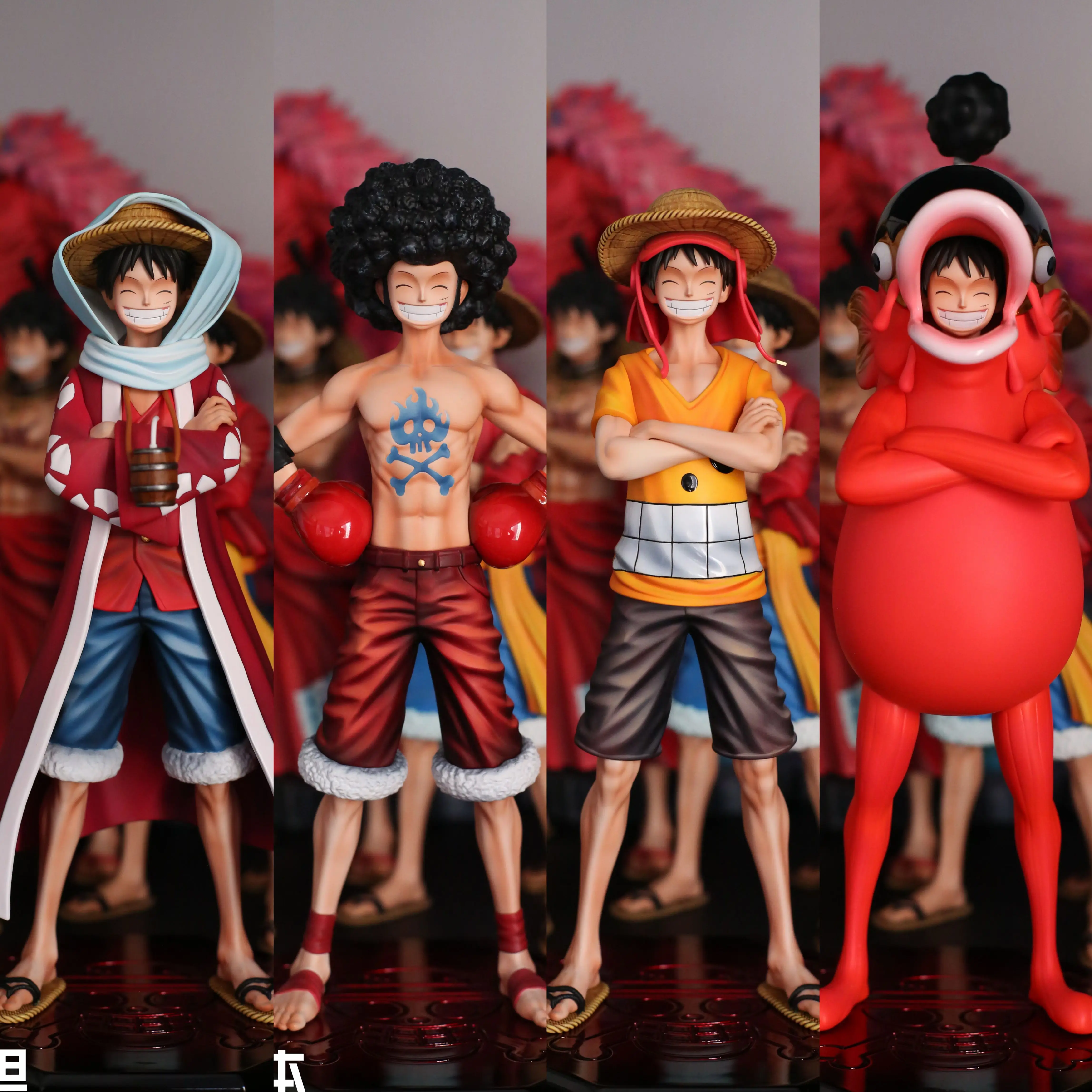 【Pre-sale】Luffy-SPK Studio