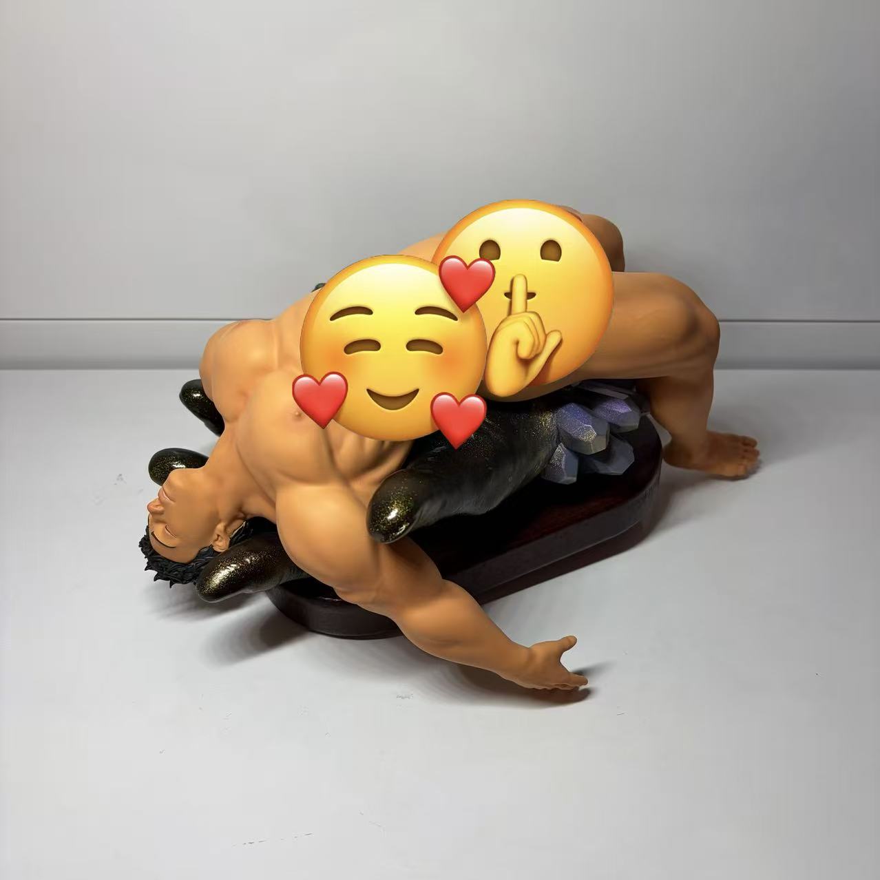 【Sold out】Suspension (Public Version)-Salted Fish Studio