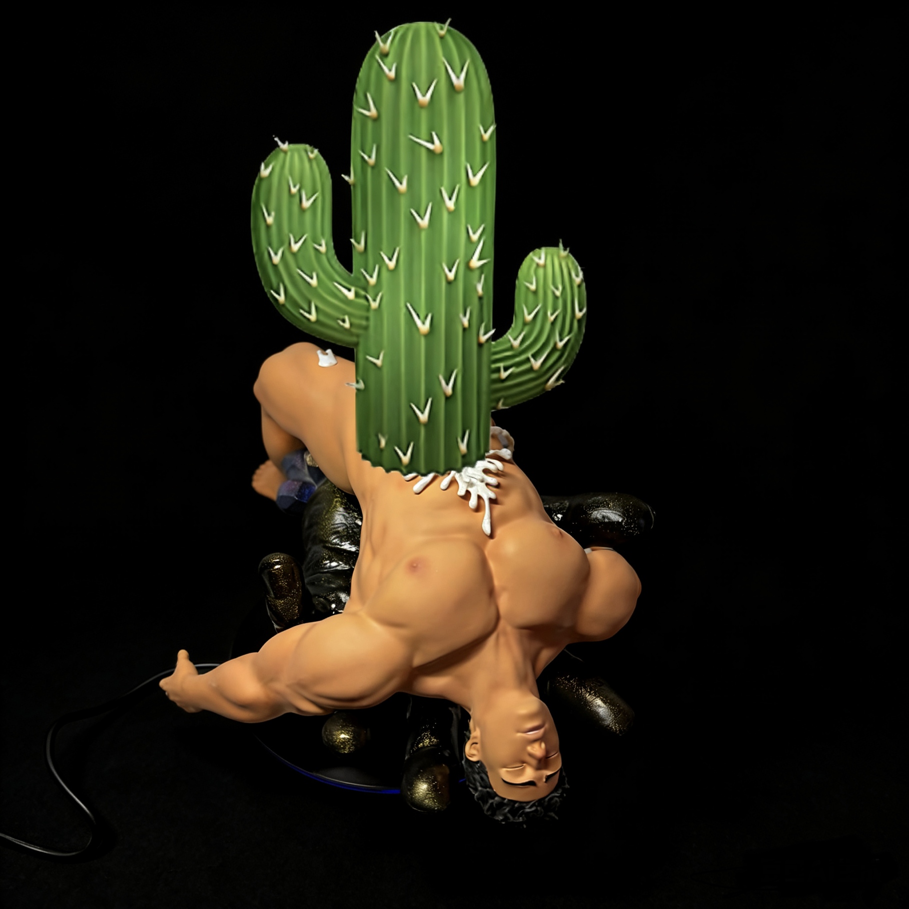 【Sold out】Suspension (Public Version)-Salted Fish Studio
