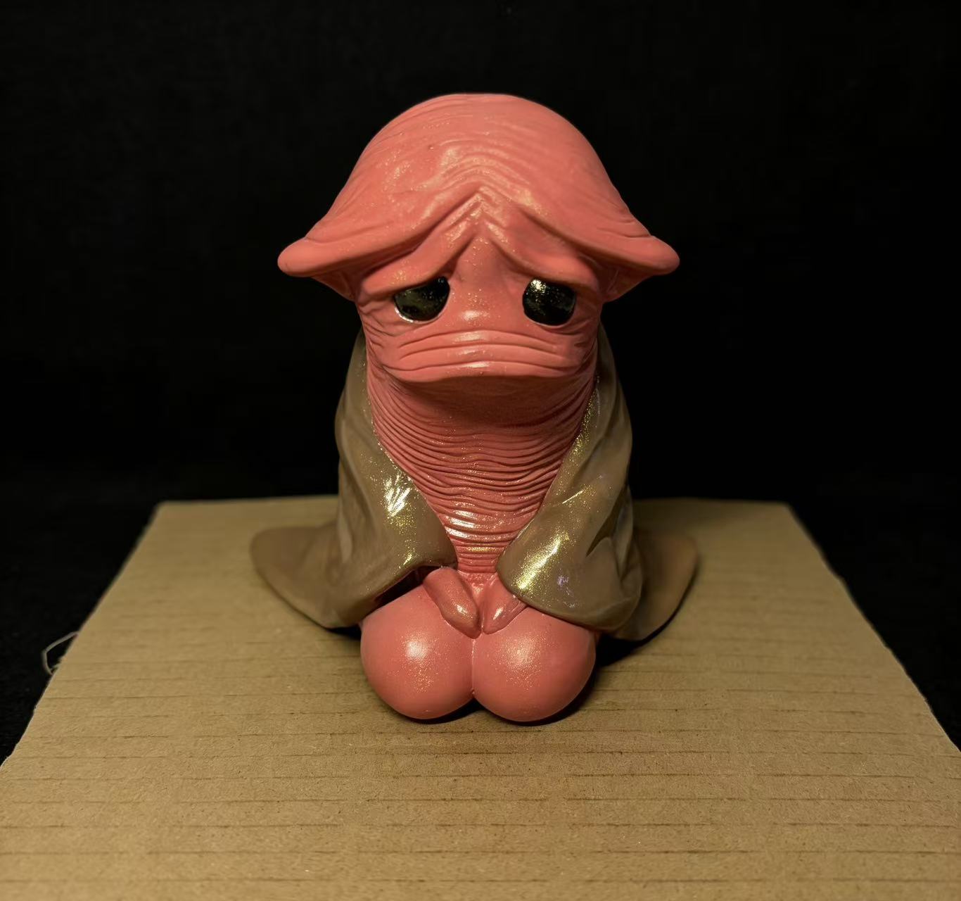 【Sold out】Suspension (Public Version)-Salted Fish Studio