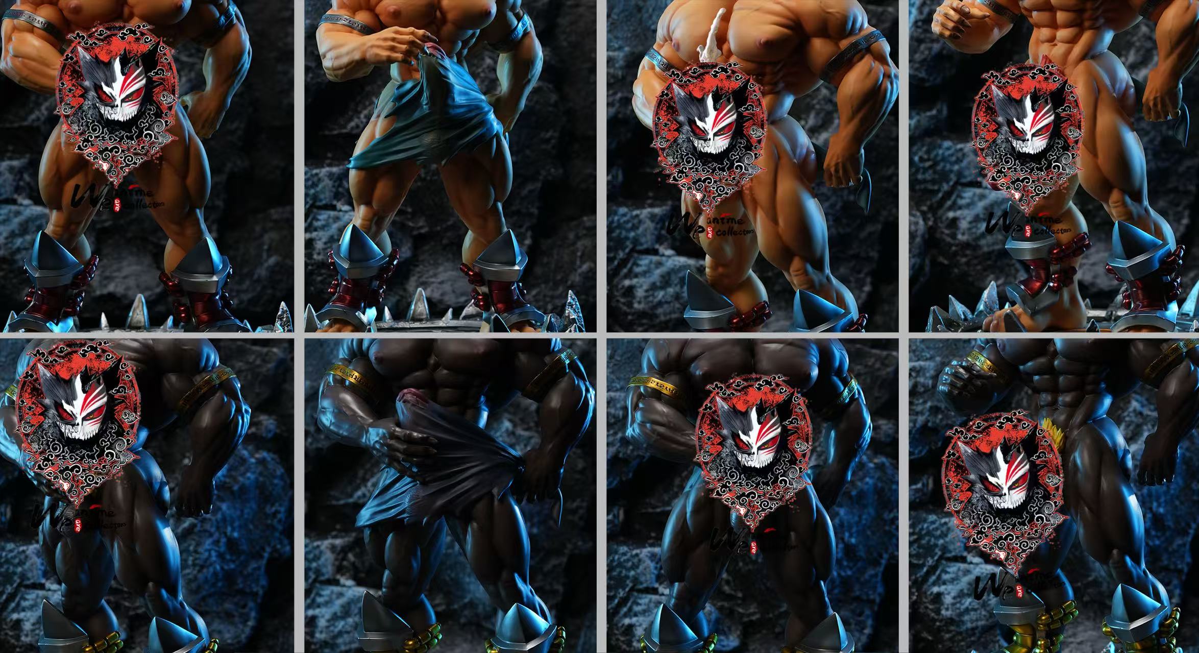 【Pre-sale】1/5 Scale War Greymon-PP Studio