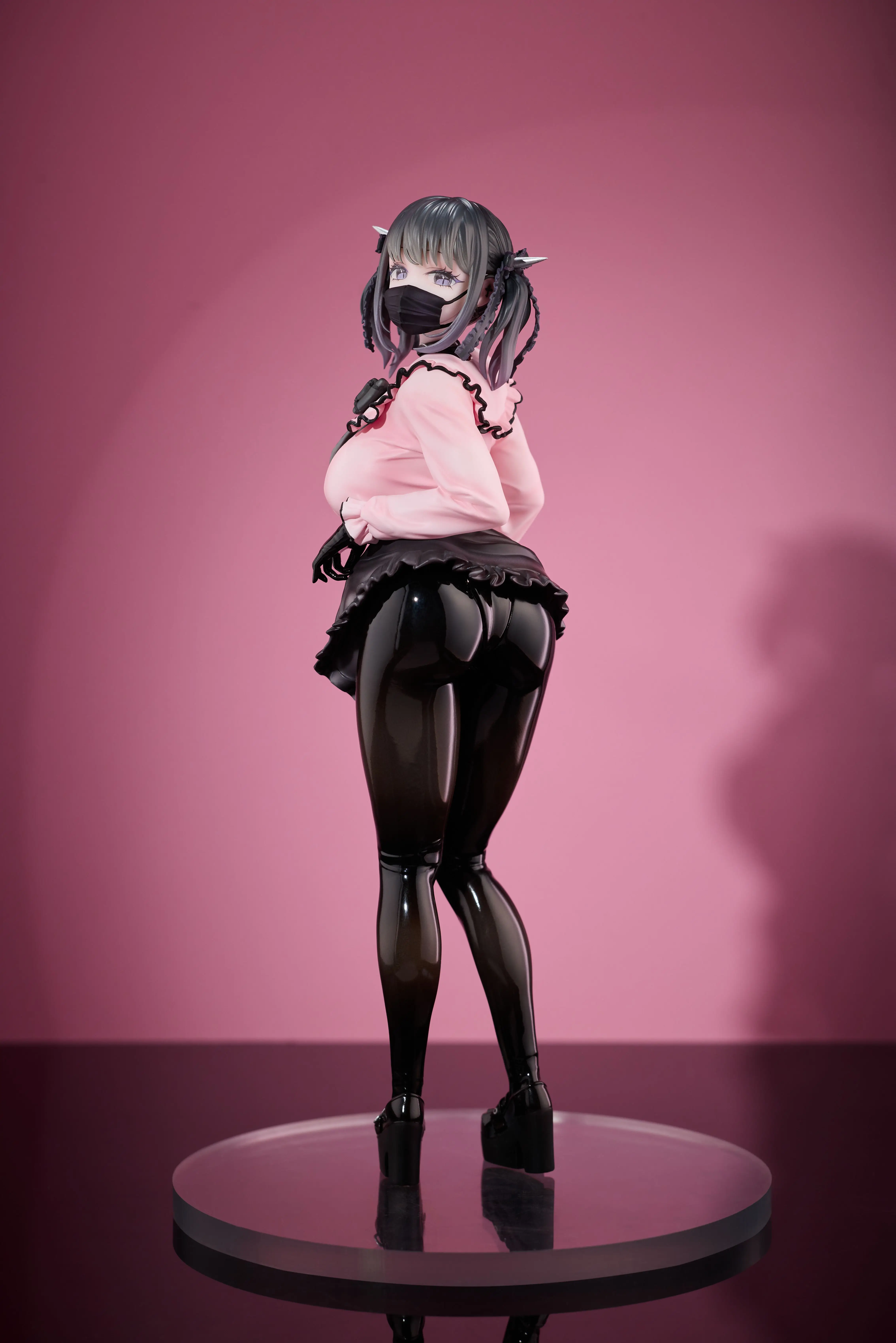 【Pre-sale】1/6 Scale Dear My Rubber-Fingle Toy Studio