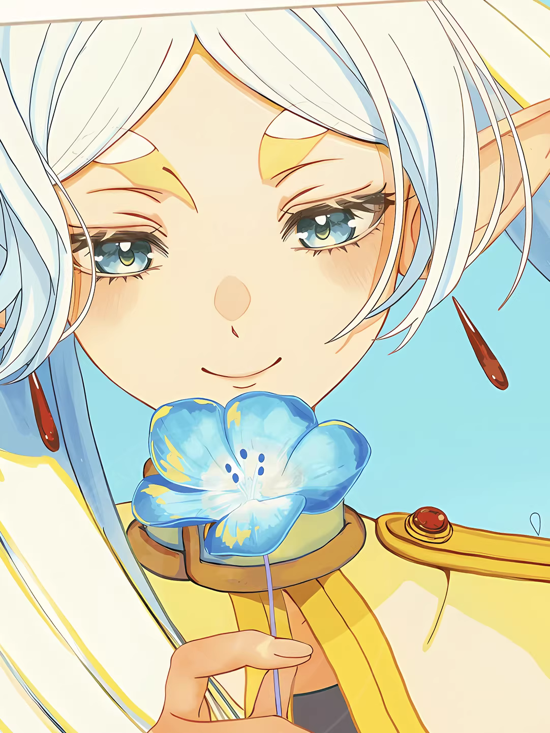 【Pre-sale】Decorative Painting of Frieren-XingKong Studio