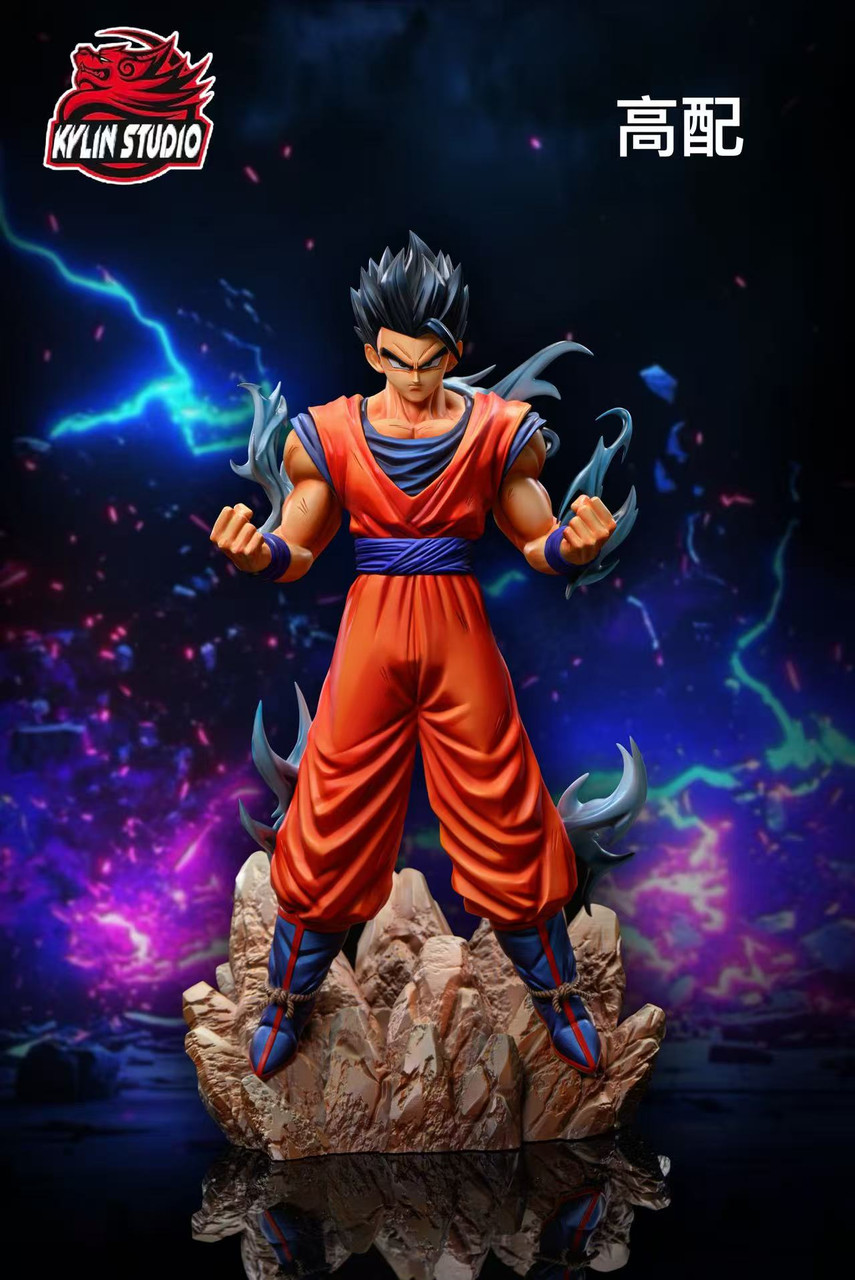 【Pre-sale】1/6 Scale Mystic Gohan-Kylin Studio