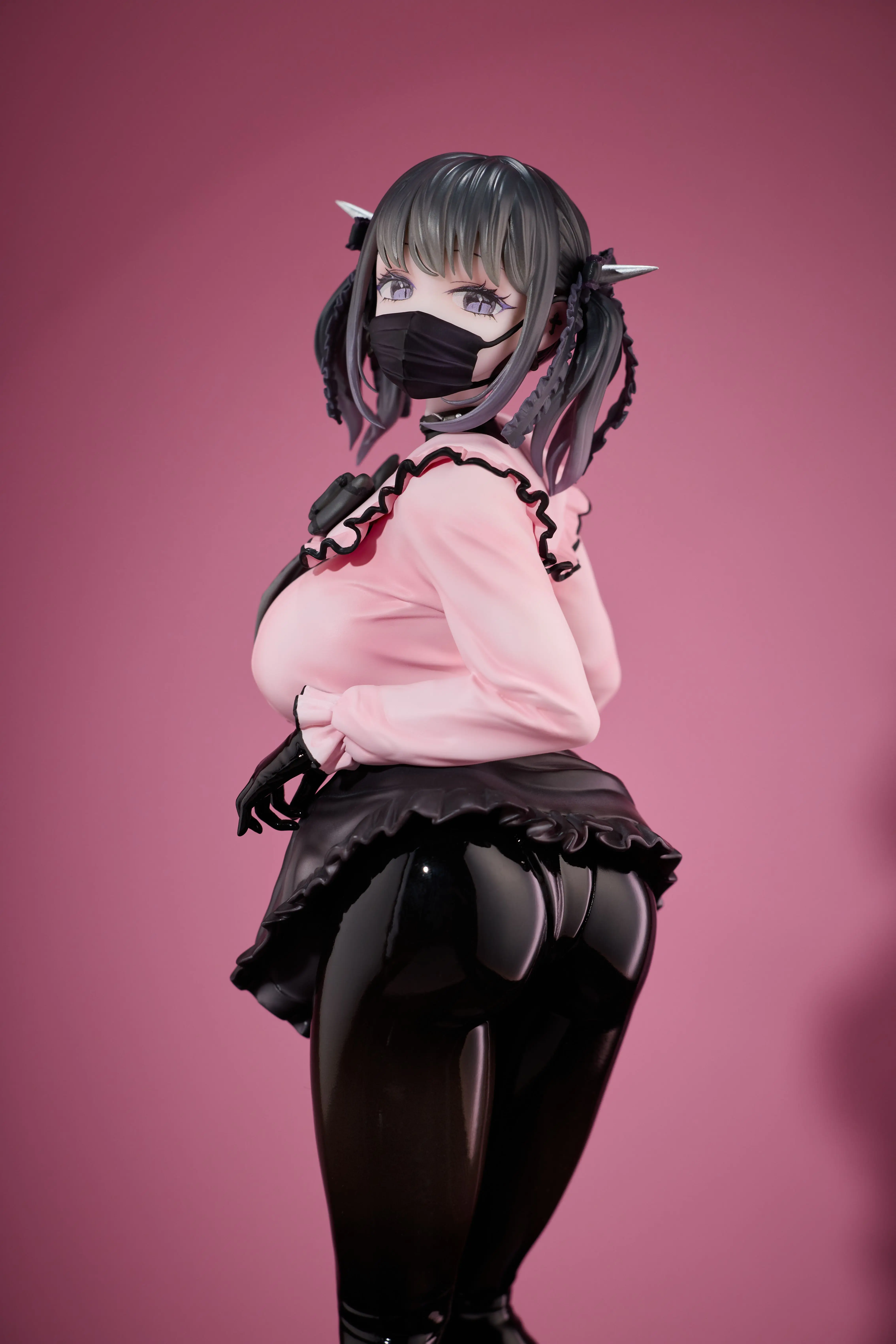 【Pre-sale】1/6 Scale Dear My Rubber-Fingle Toy Studio
