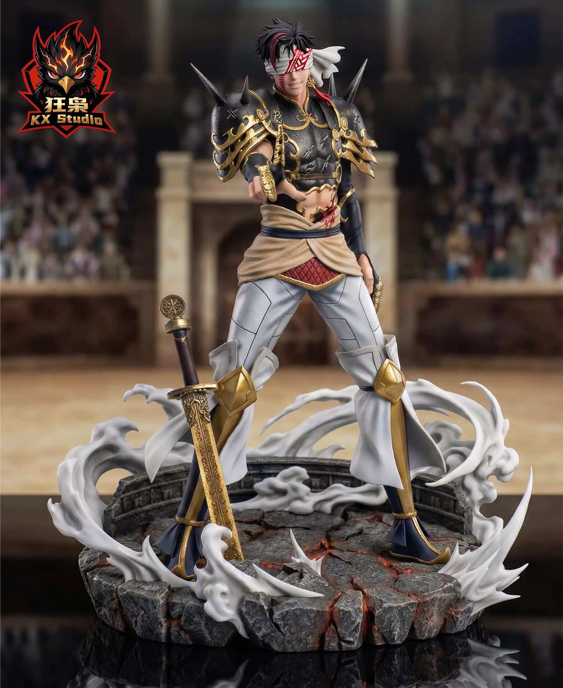【Pre-sale】QinShiHuang-KX Studio