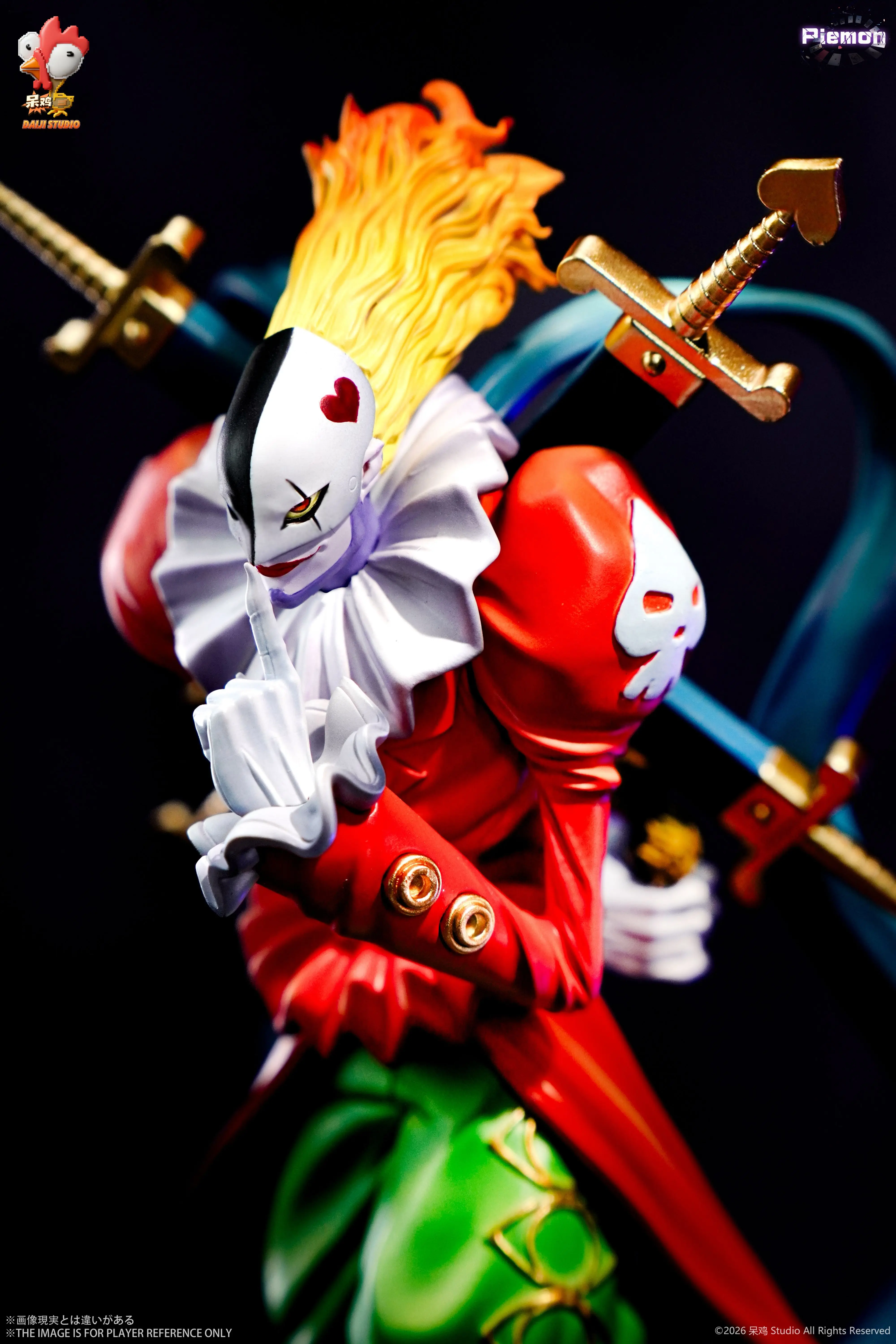 【Pre-sale】Standing Piemon-DAIJI Studio