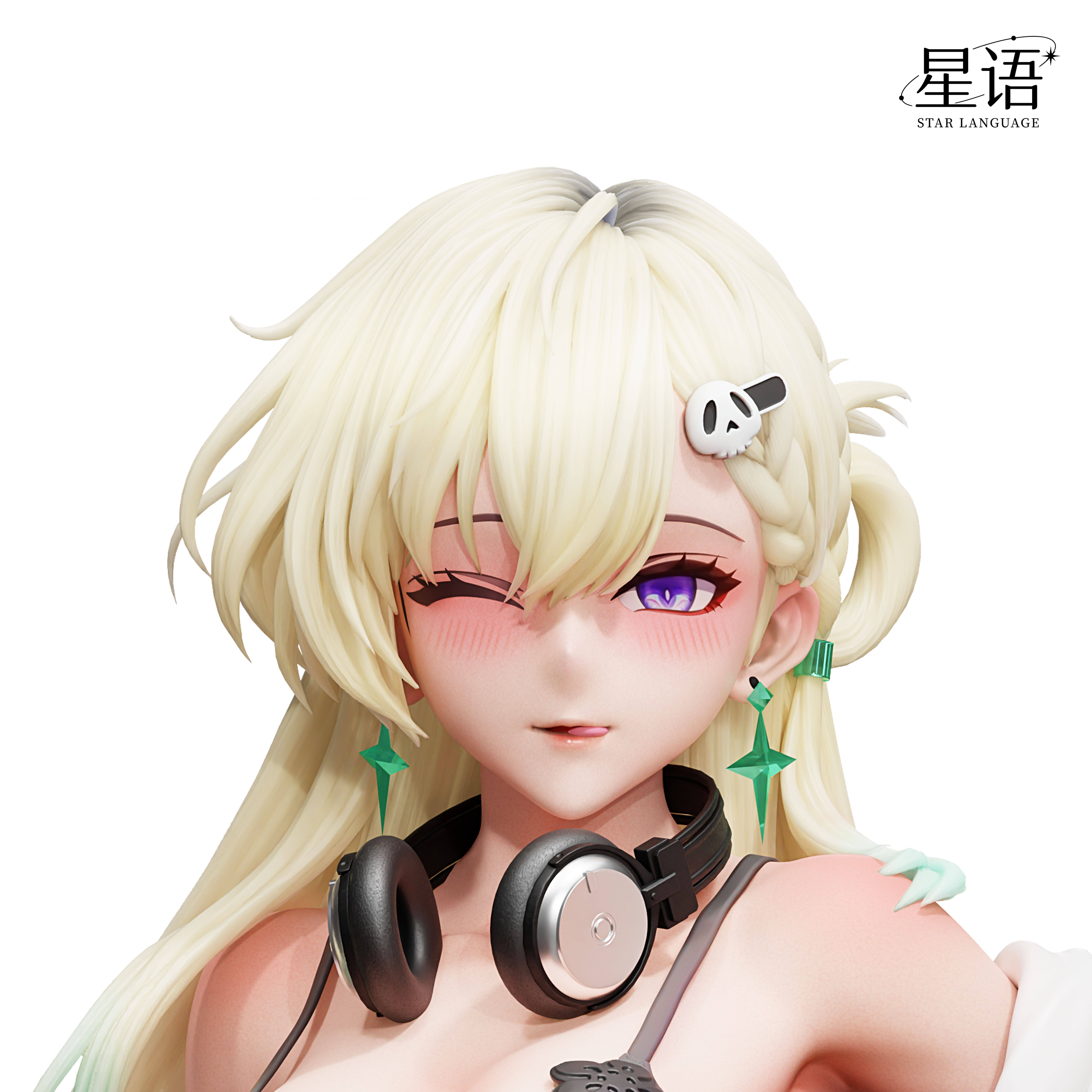 【Pre-sale】1/4 Scale Lynae-Star Language Studio