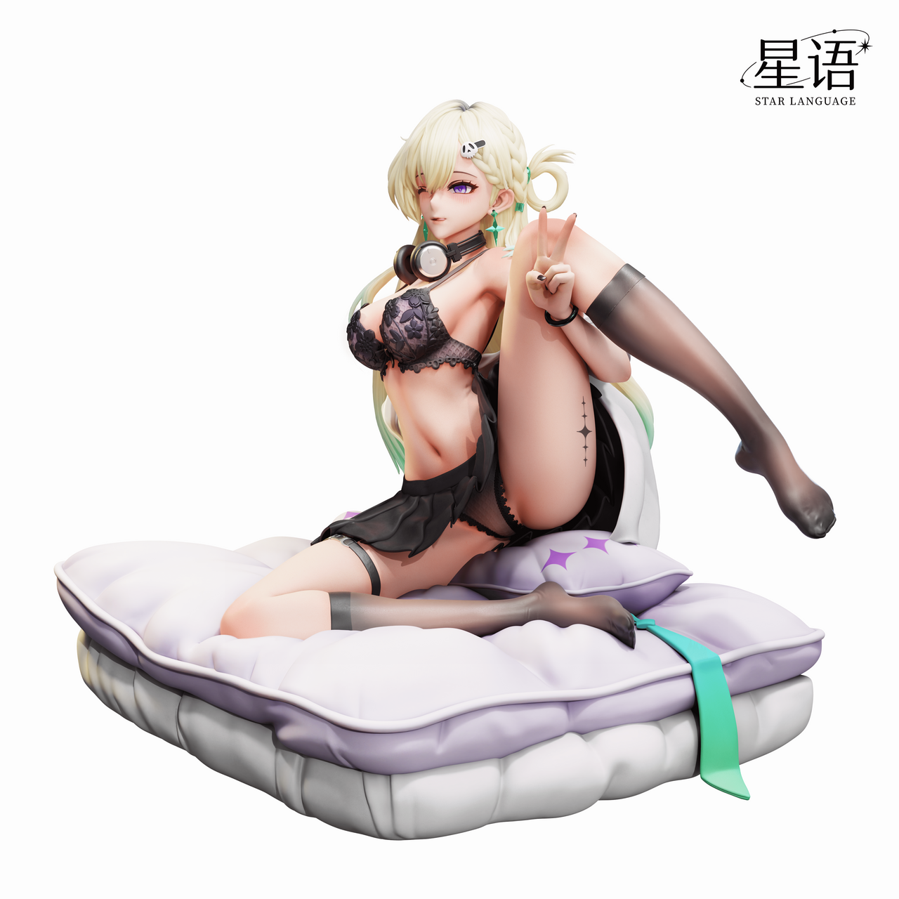 【Pre-sale】1/4 Scale Lynae-Star Language Studio
