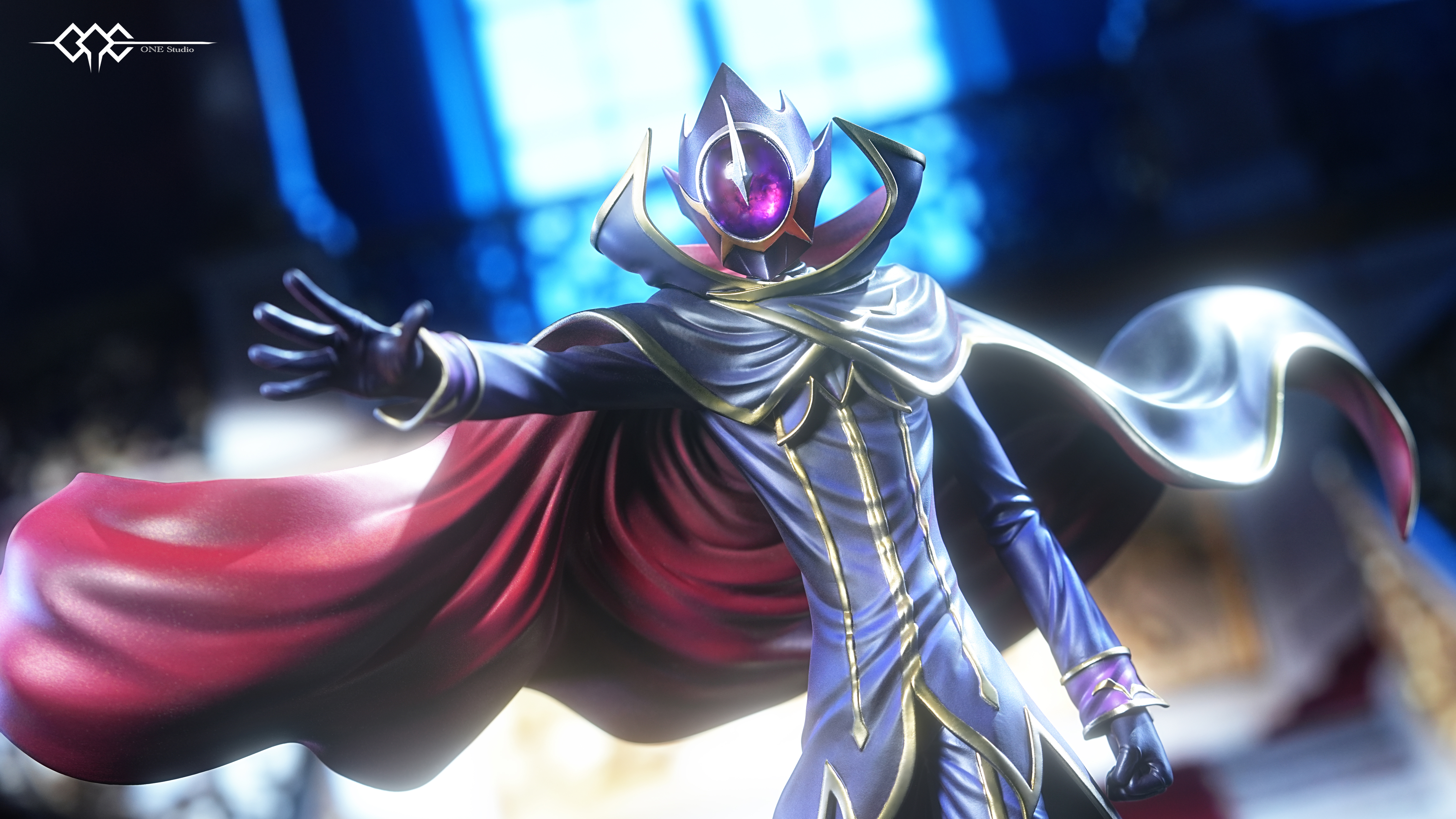 【Pre-sale】1/6 Scale R2 Lelouch-One Studio