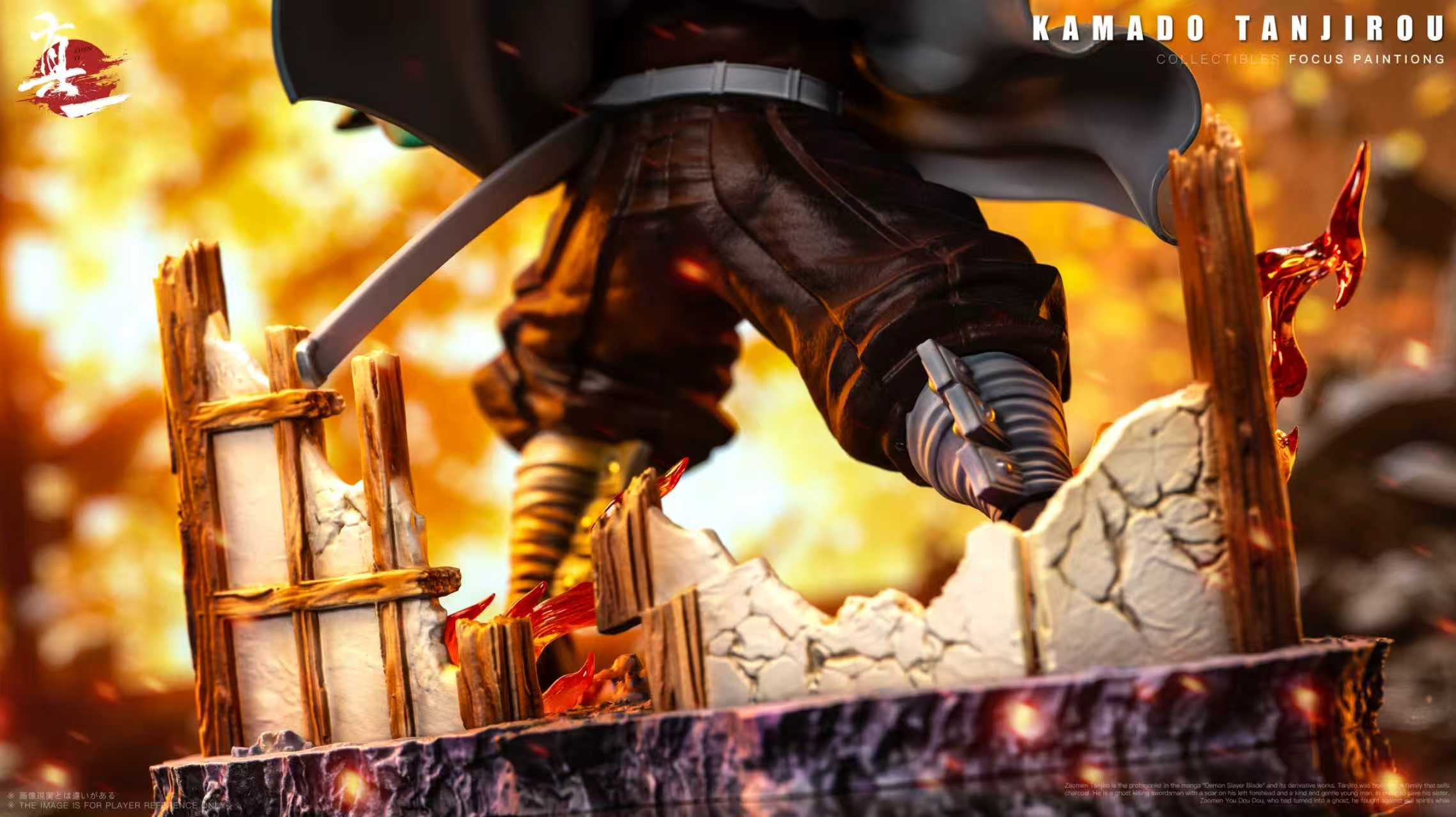 【Pre-sale】Kamado Tanjirou-ZhenYi Studio