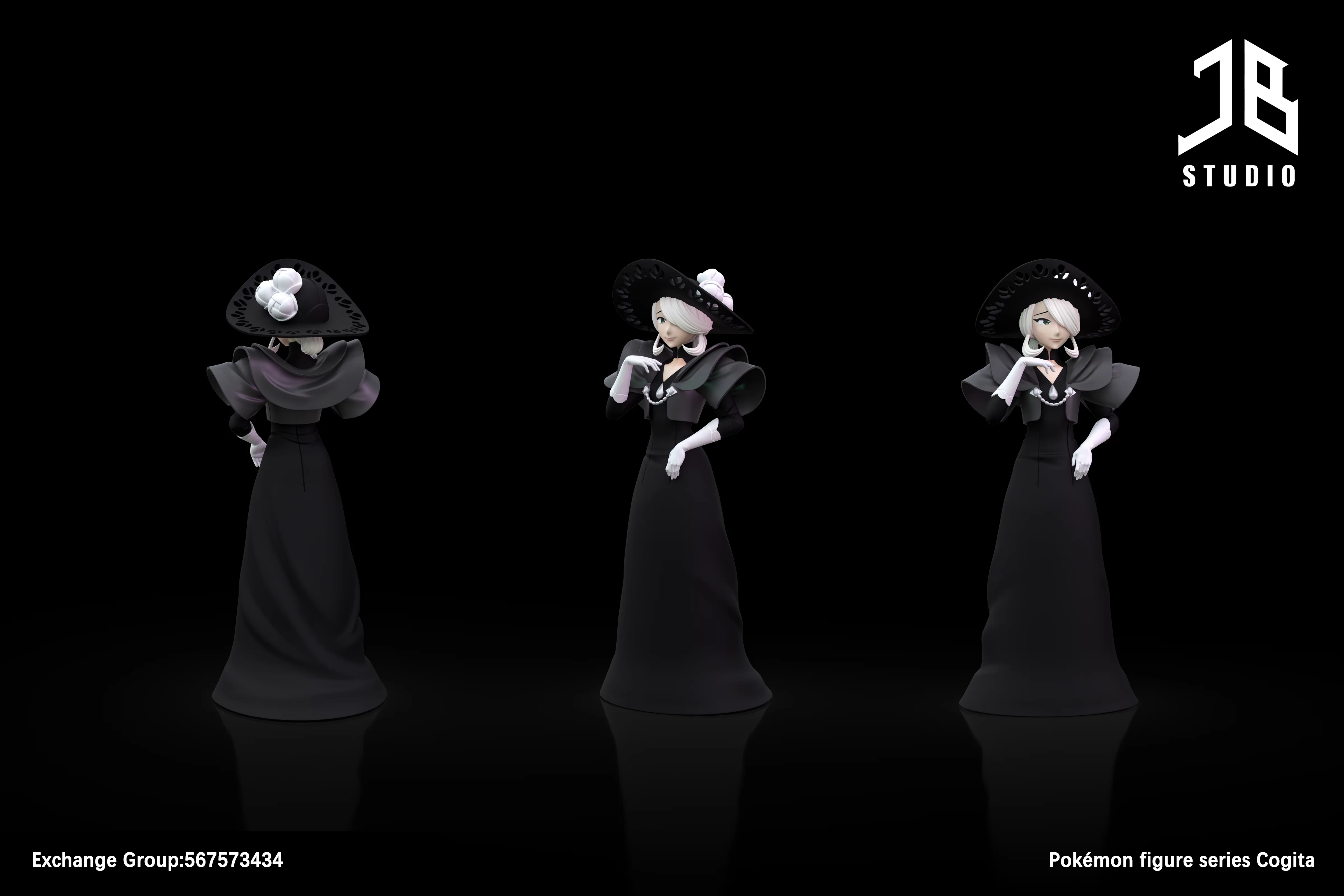 【Pre-sale】1/20 Scale Cogita-JB Studio