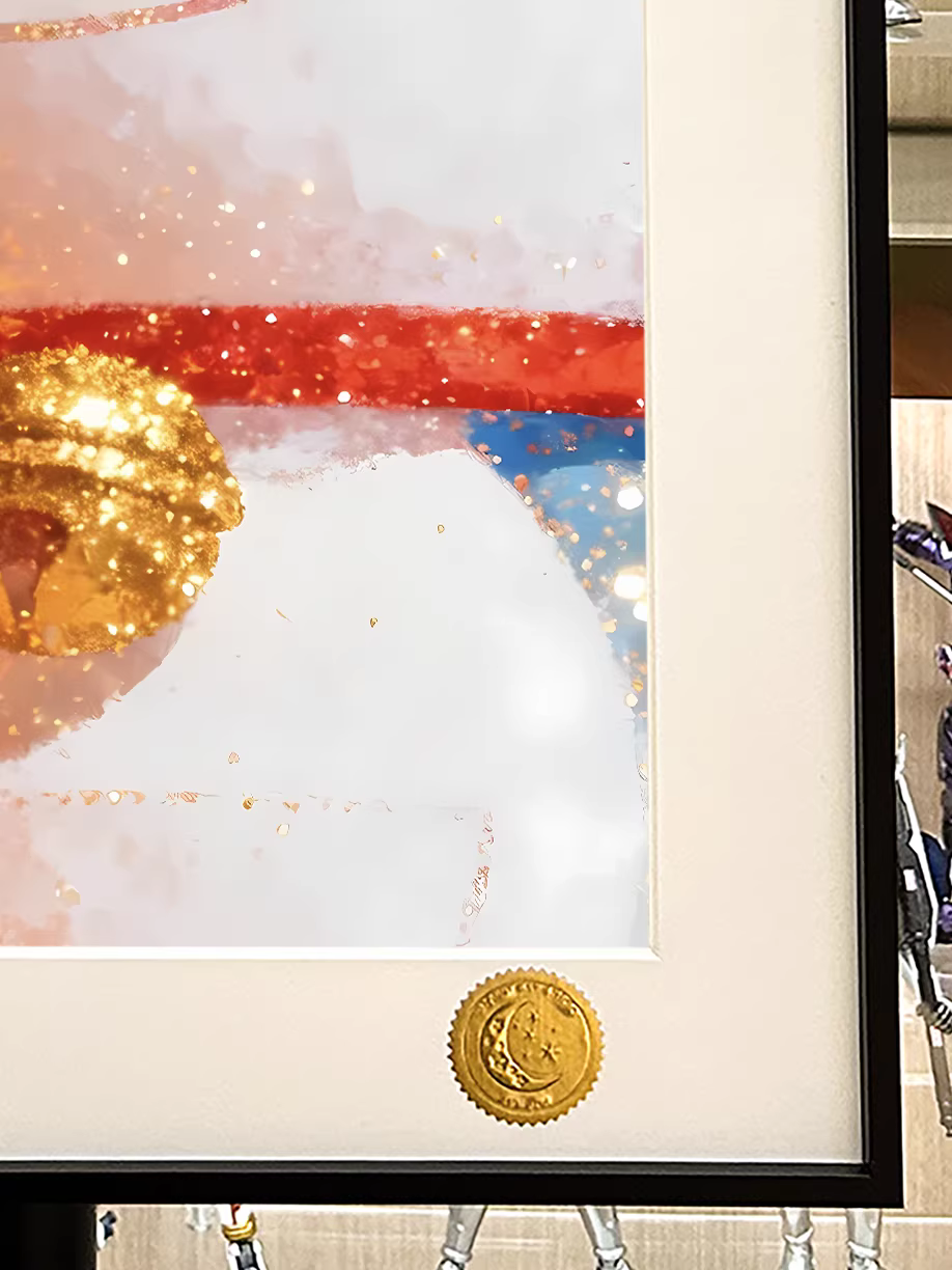 【Pre-sale】Decorative Painting of Doraemon-XingKong Studio
