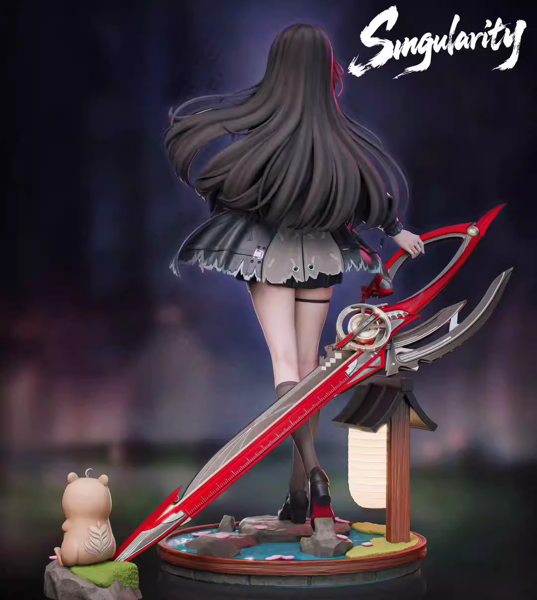【Pre-sale】1/6 Scale CHISA-Singularity Studio