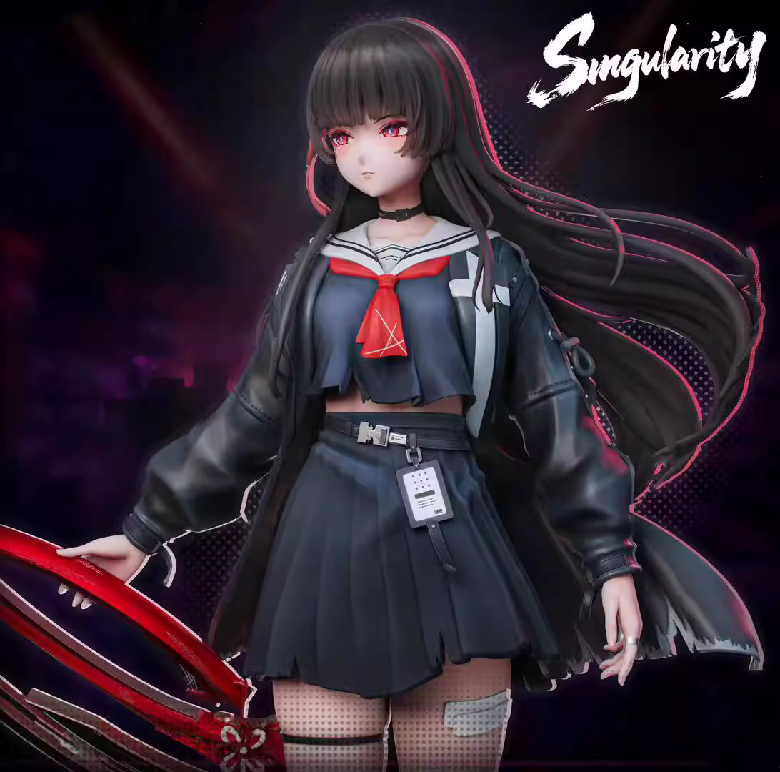 【Pre-sale】1/6 Scale CHISA-Singularity Studio