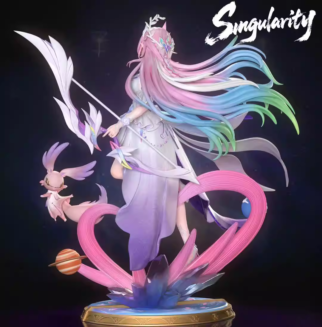 【Pre-sale】1/6 Scale Cyrene-Singularity Studio