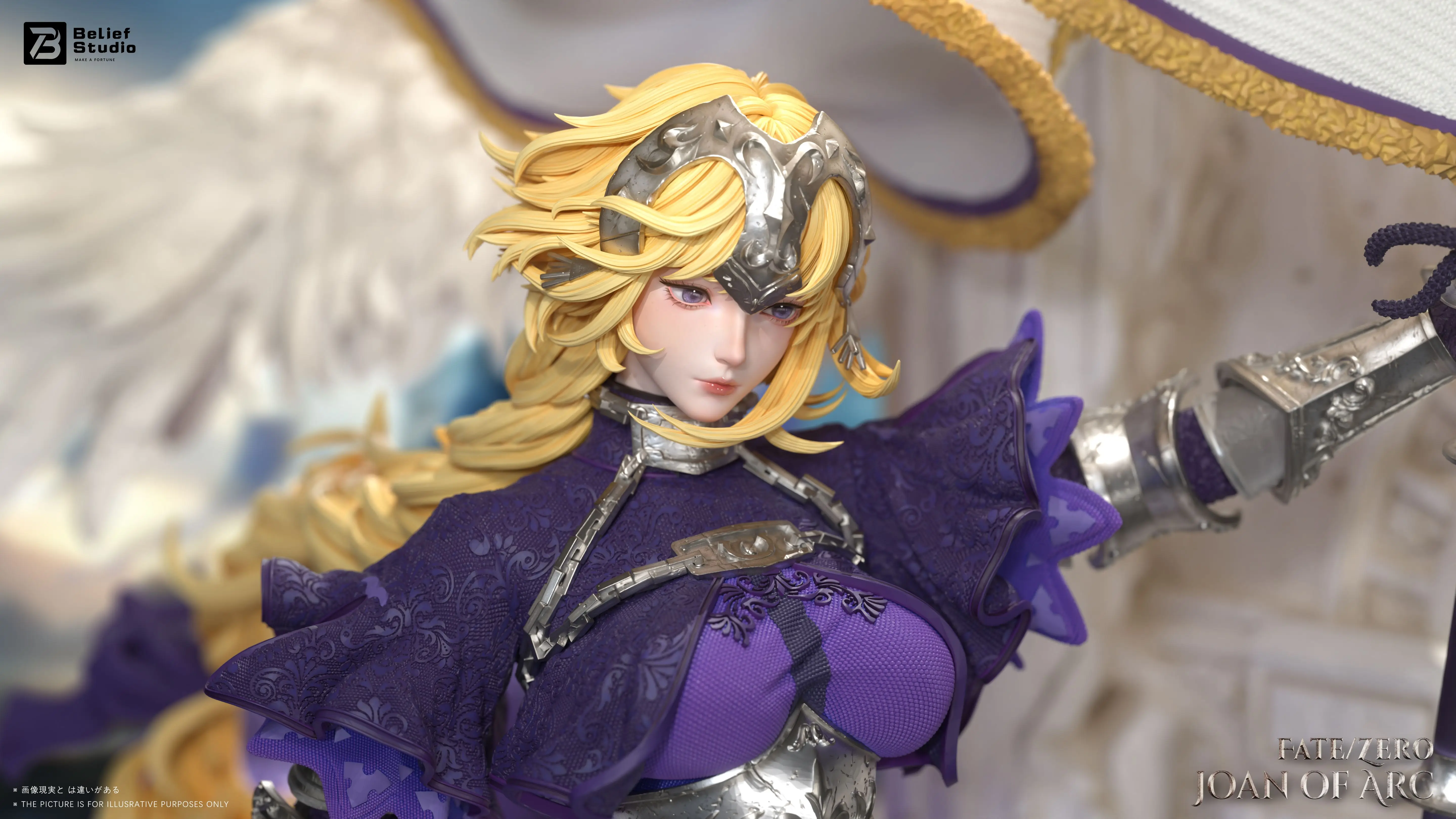 【Pre-sale】Jeanne d'Arc-Belief Studio