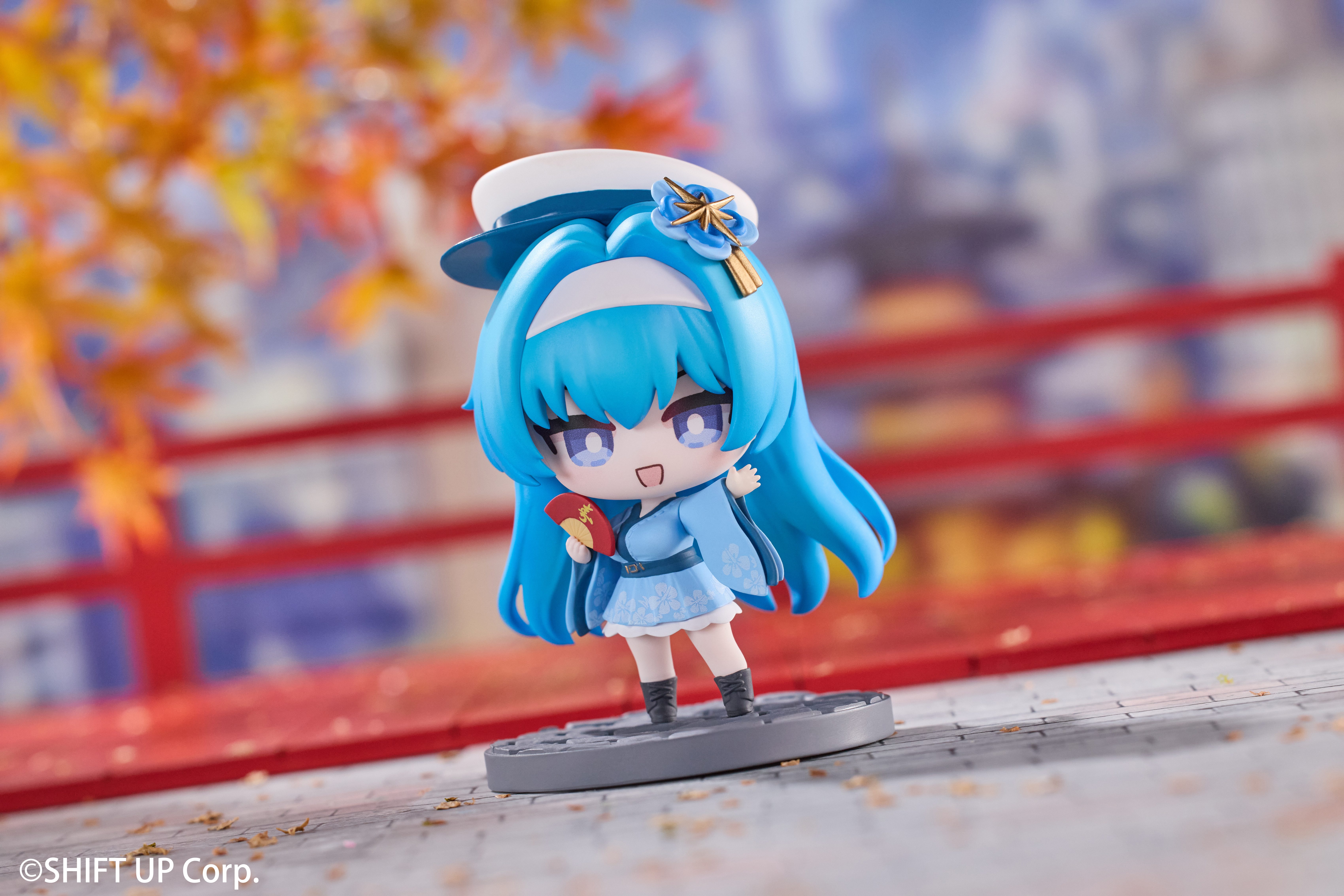 【Pre-sale】Grave, Rapi, Viper, Bread, Little Mermaid, Cinderella, Elegg and Helm-HobbySakura Studio
