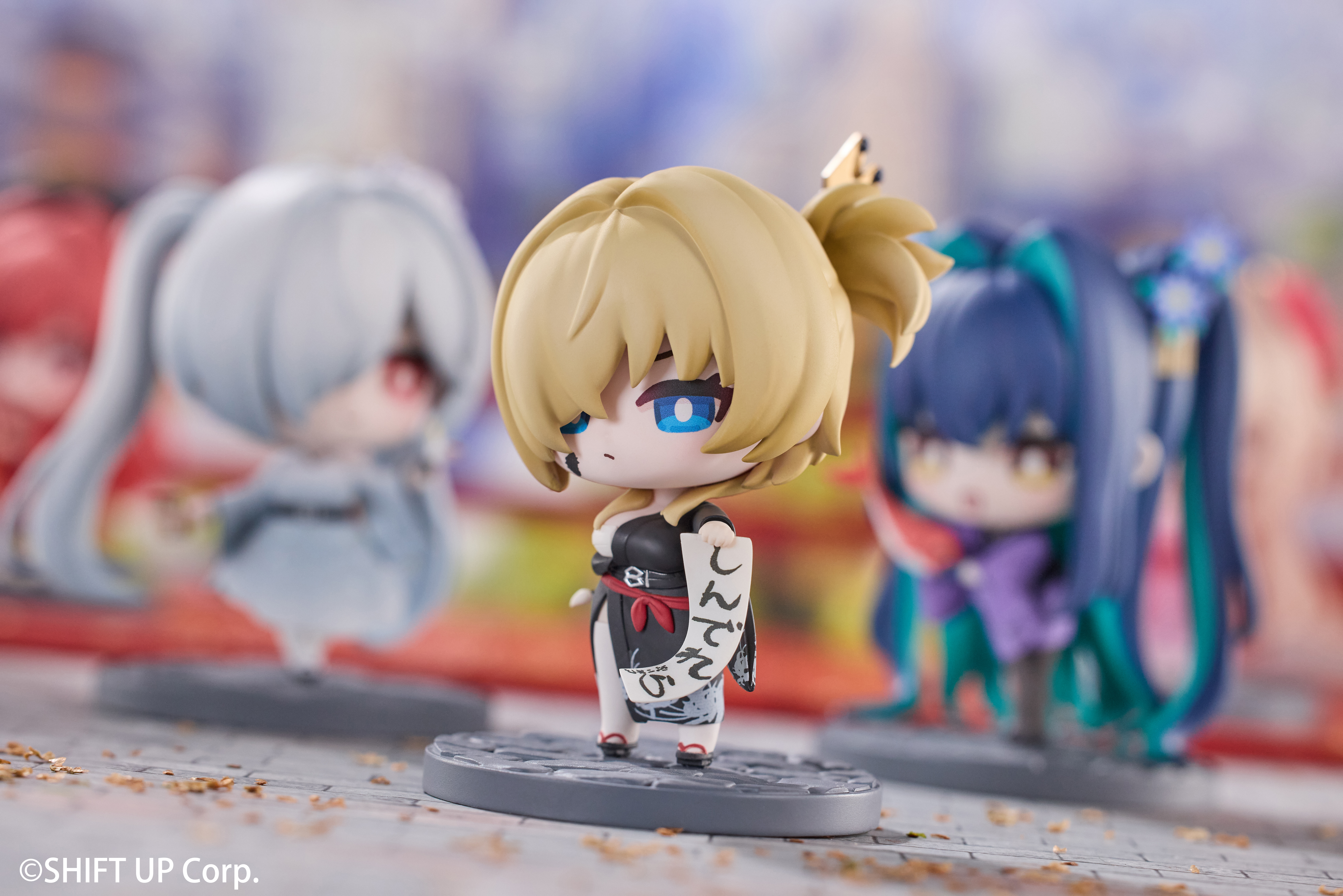 【Pre-sale】Grave, Rapi, Viper, Bread, Little Mermaid, Cinderella, Elegg and Helm-HobbySakura Studio