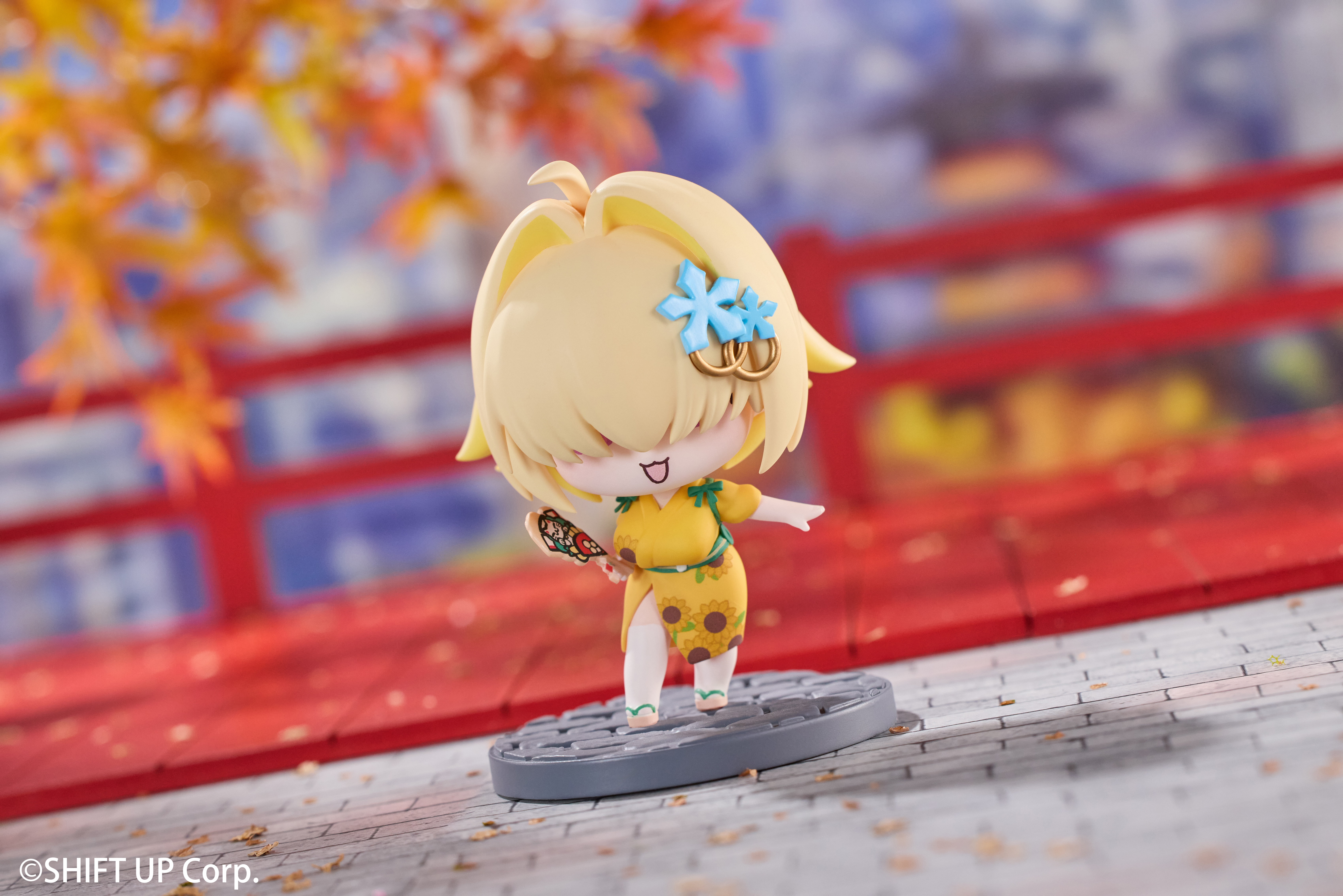 【Pre-sale】Grave, Rapi, Viper, Bread, Little Mermaid, Cinderella, Elegg and Helm-HobbySakura Studio
