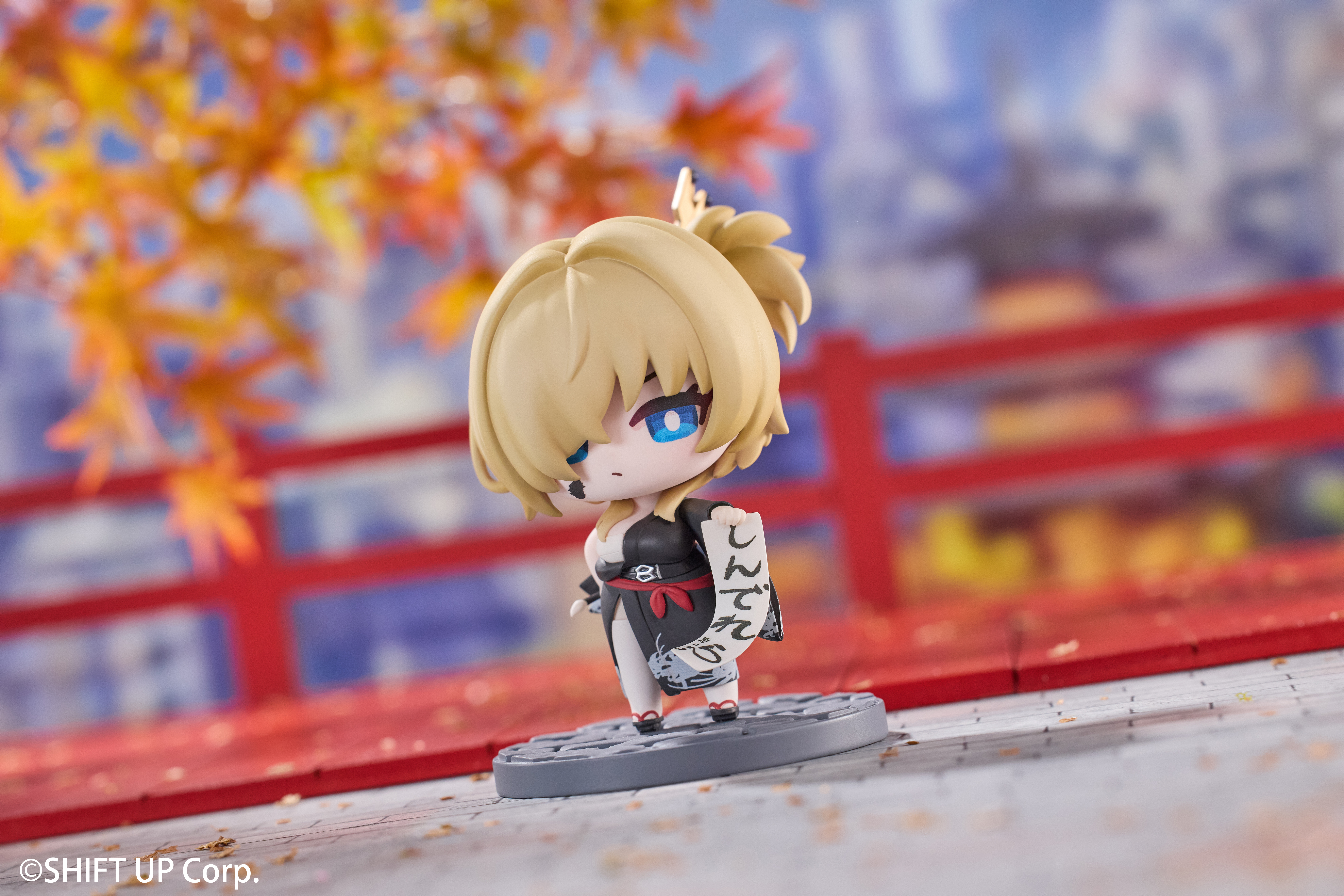 【Pre-sale】Grave, Rapi, Viper, Bread, Little Mermaid, Cinderella, Elegg and Helm-HobbySakura Studio