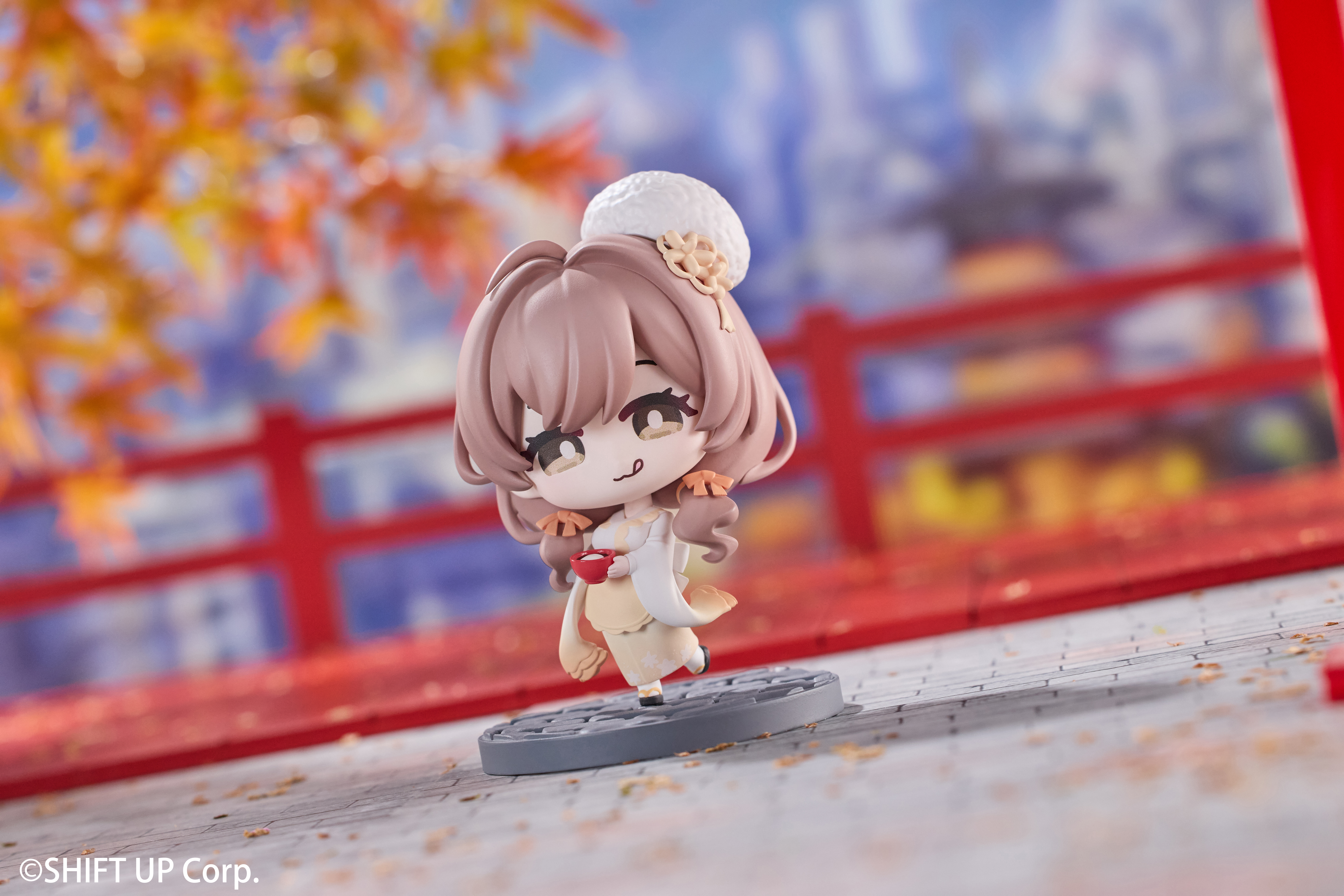【Pre-sale】Grave, Rapi, Viper, Bread, Little Mermaid, Cinderella, Elegg and Helm-HobbySakura Studio