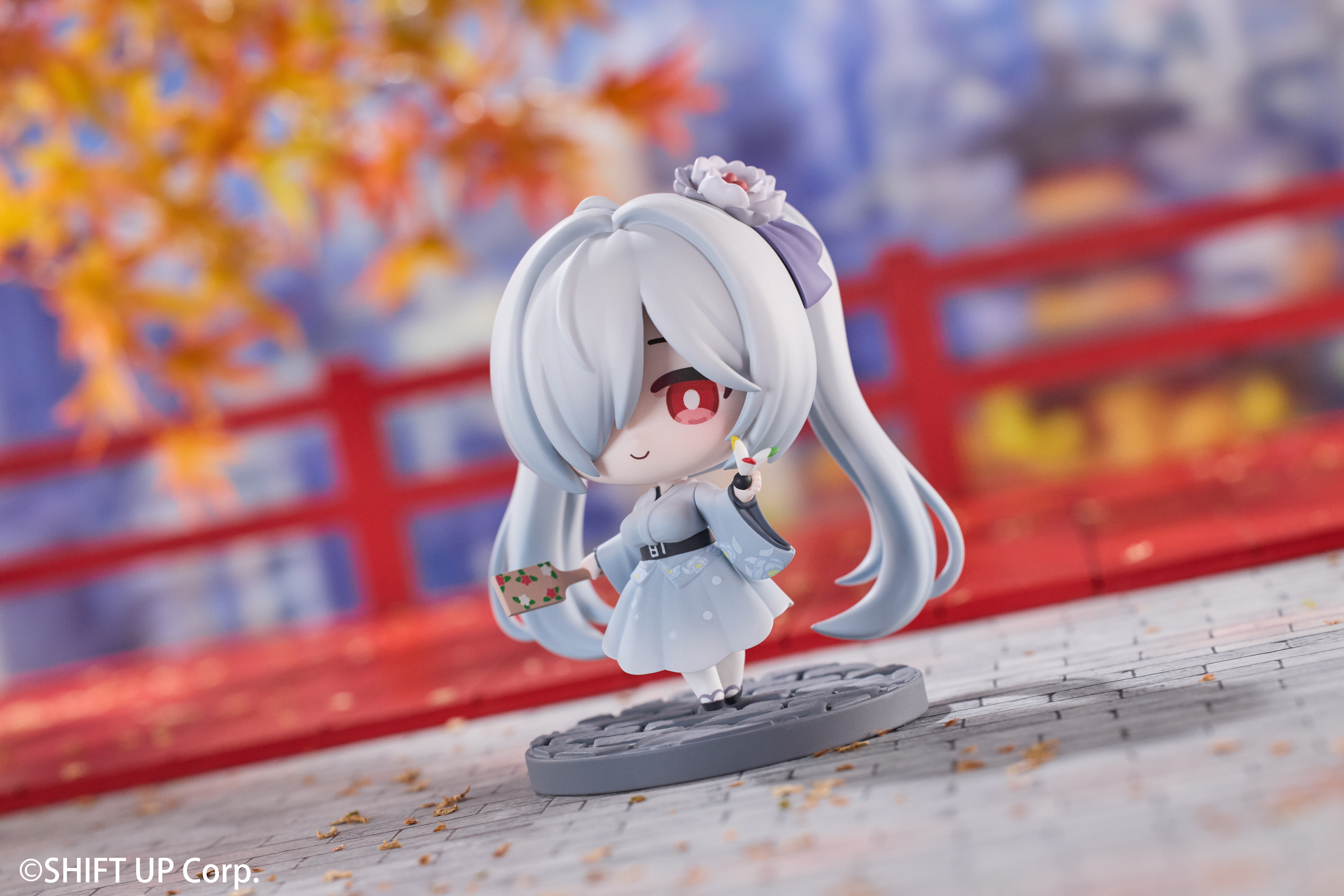 【Pre-sale】Grave, Rapi, Viper, Bread, Little Mermaid, Cinderella, Elegg and Helm-HobbySakura Studio