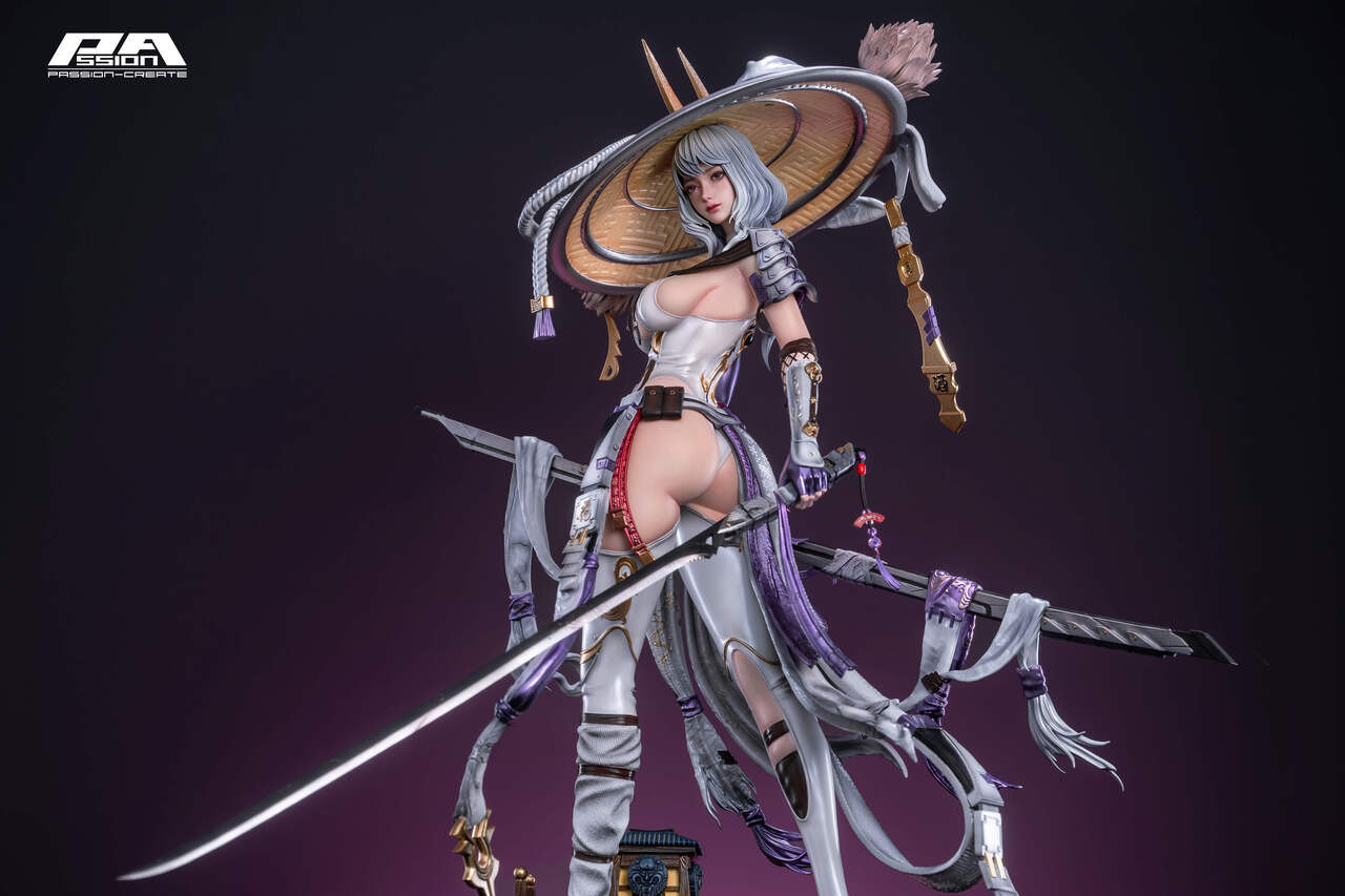 【Pre-sale】1/4 Scale Scarlet-PA Create Studio