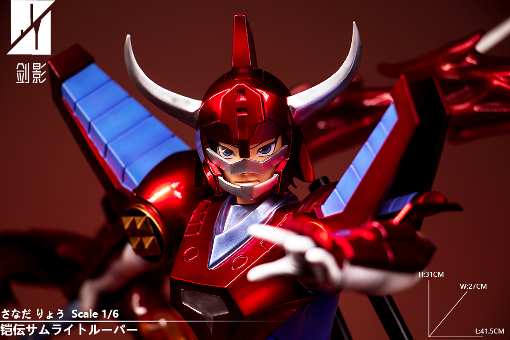 【Pre-sale】1/6 Scale Sanada Ryo-JY Studio