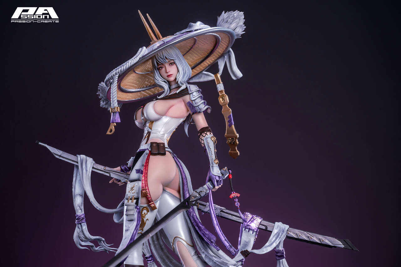 【Pre-sale】1/4 Scale Scarlet-PA Create Studio
