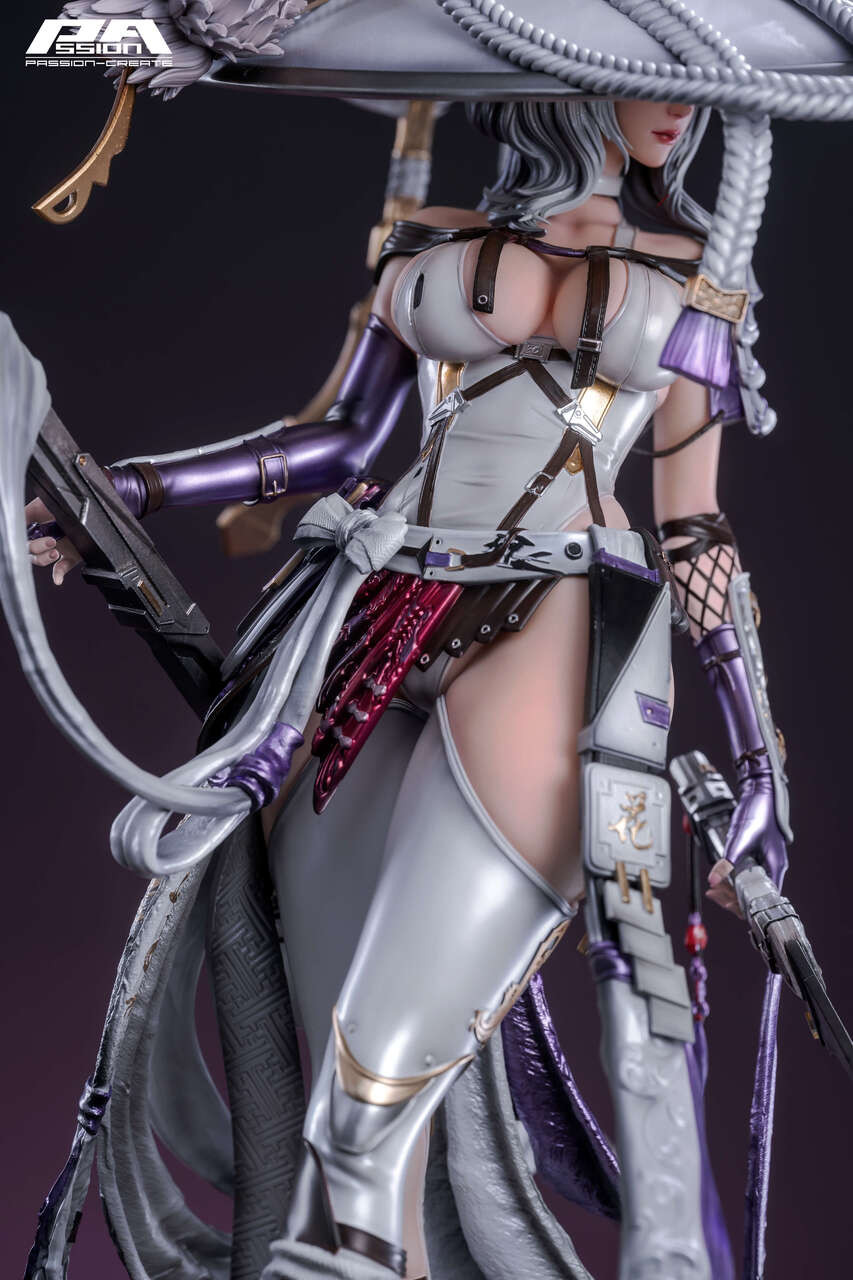 【Pre-sale】1/4 Scale Scarlet-PA Create Studio