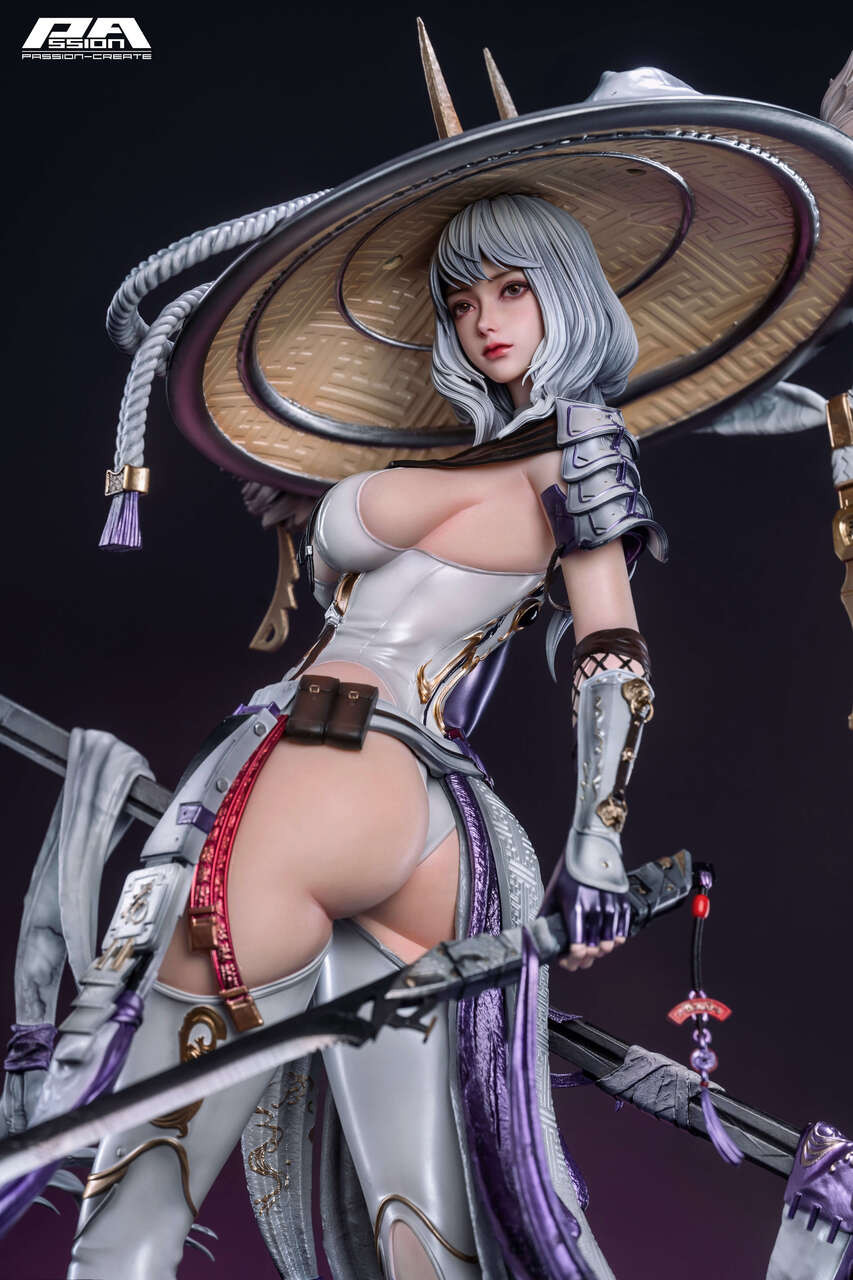 【Pre-sale】1/4 Scale Scarlet-PA Create Studio