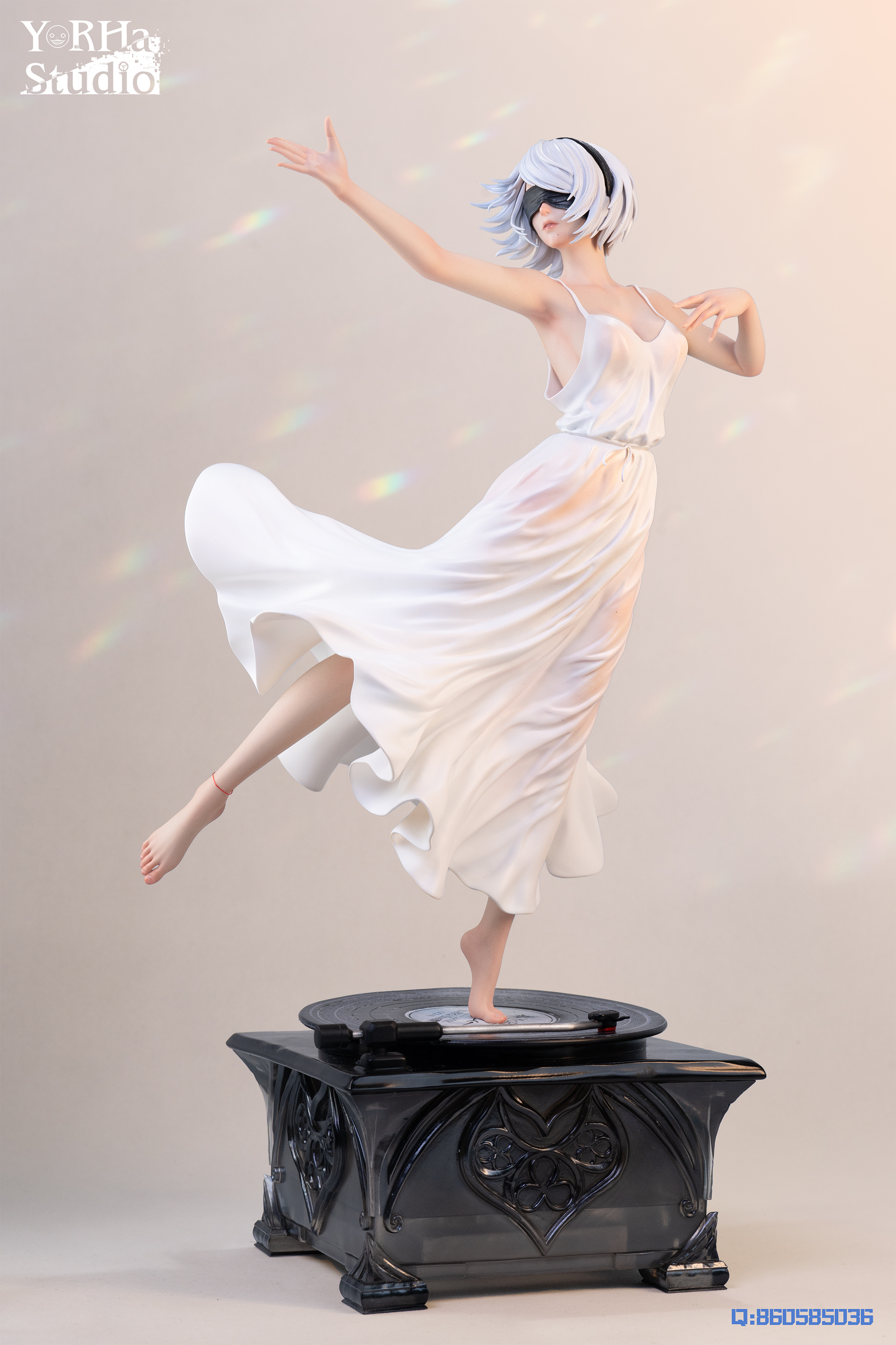 【Pre-sale】1/6 and 1/4 Scale NieR 2B-YorHa Studio