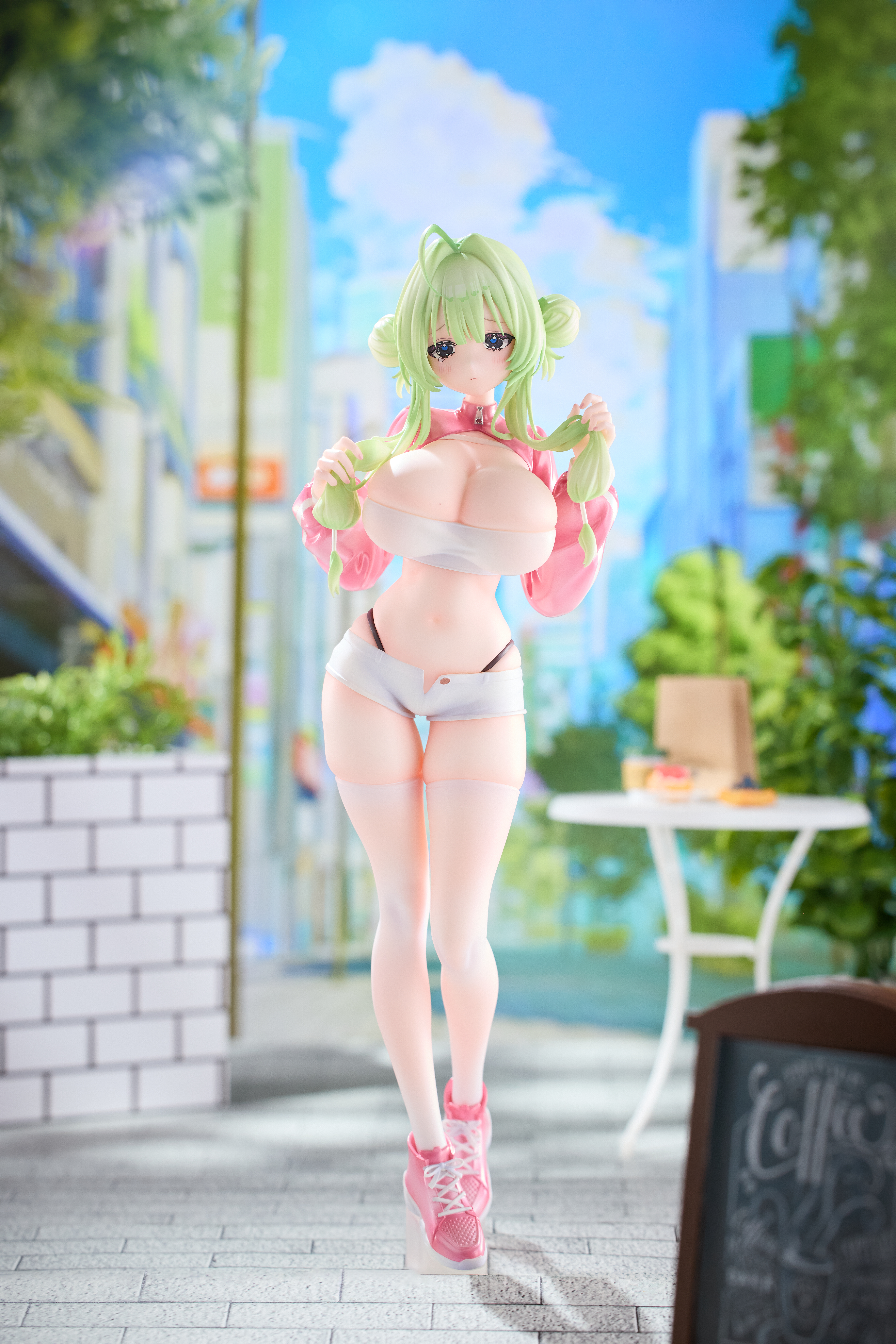 【Pre-sale】1/6 Scale おおよこ　あが-Umikawa Studio