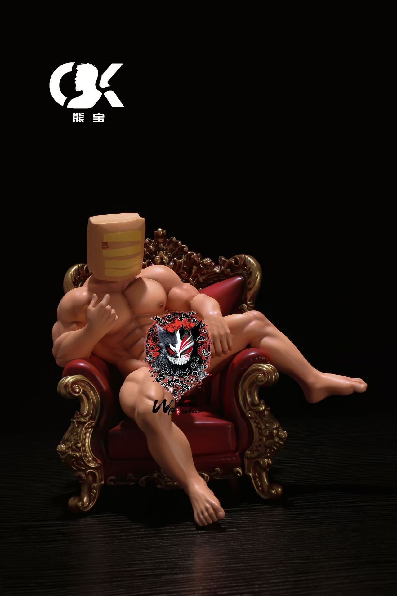 【In stock】1/6 Scale Sabalia-XiongBao Studio