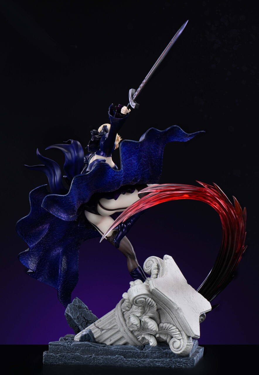 【Pre-sale】1/4 Scale Saber Artoria Pendragonand Artoria Pendragon Alter-Xpic Studio